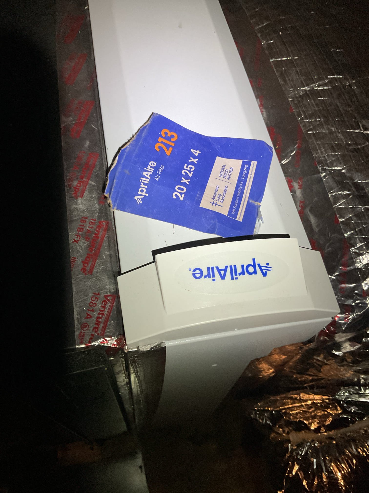 Luis 12-1-25. Perform quality assurance on a recently installed Mitsubishi heat pump, air handler, and outside unit. Test heating side of the unit putting up 32° split check all settings and components all electrical connections air filter 213 ok. Customer asked me about thermostat not showing off position. I found thermostat was partially locked. I was able to disable lock feature and now customer can see off position on thermostat. System passed inspection. 