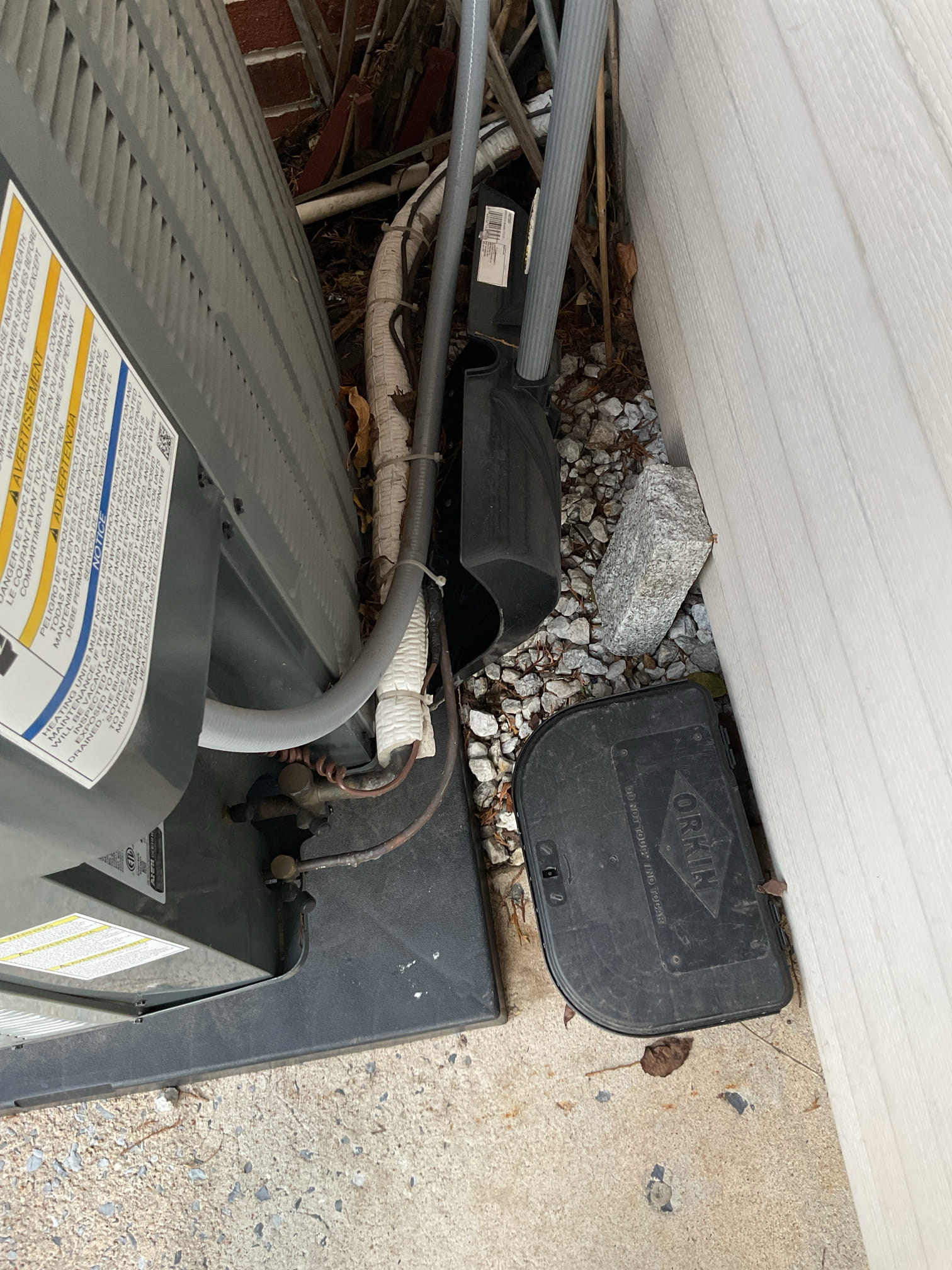 I Arrived to the customers home for a heat pump check up on a 5 yr old system . I checked all electrical connections and voltages . I checked the air filter and replaced, filter size is 16x20x1 . Inspected the indoor coil and tested electric heat package. Took temp splits for the electric heat and blower motor amperage draws. I looked at the outdoor heat pump and tested for an outdoor btu output. Inspected the outdoor components and unit pressures. Everything is working fine at this time of service. 

Collected for 89.00 check up . 
