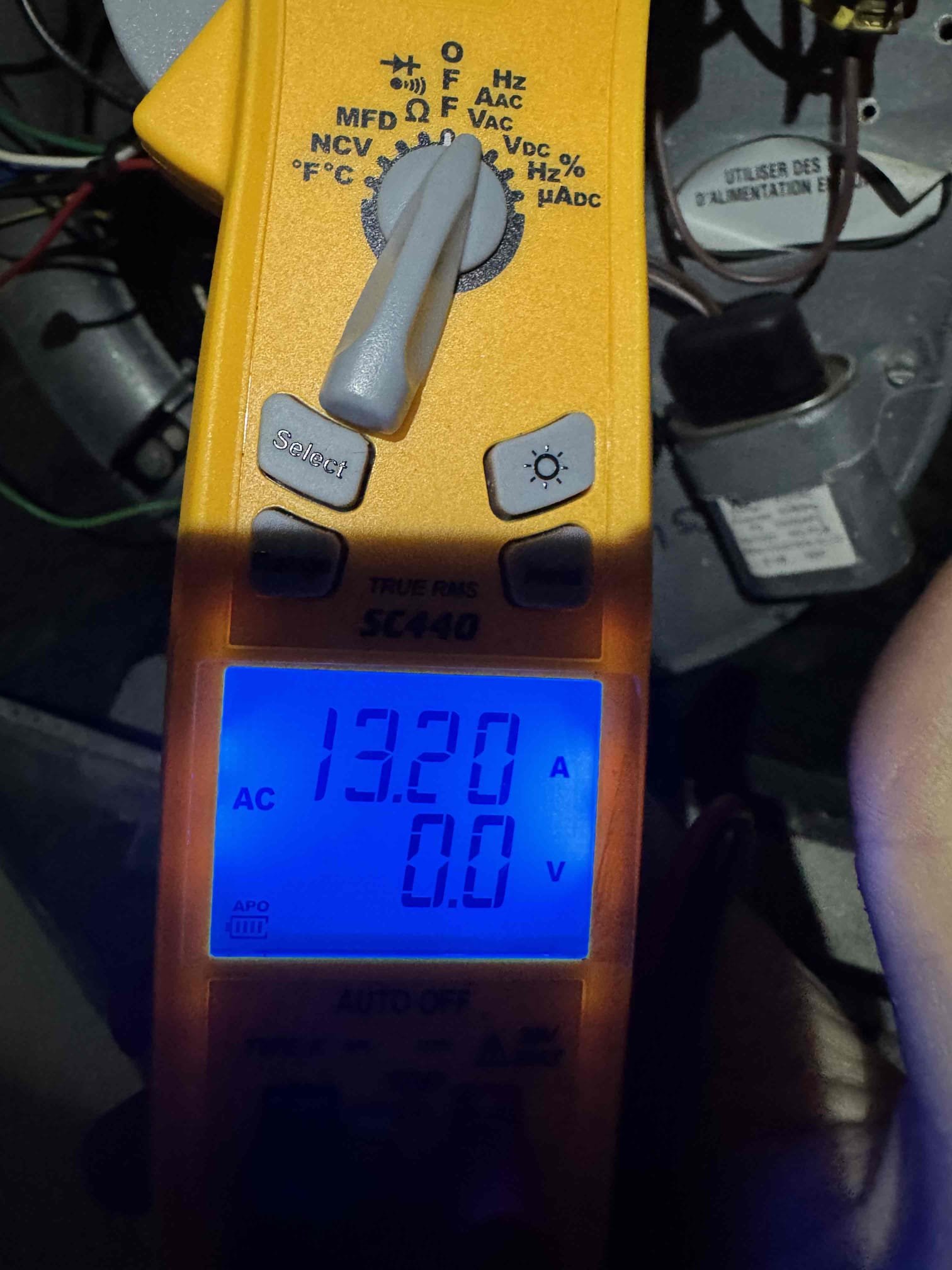 Performed precision heat pump tune up on 2016 air temp heat pump. 16x20x1 air filter is clean. Checked all electrical connections and components. Checked temperature rise. Found 7.5 mfd capacitor tested weak at 4.3, replaced capacitor. Also installed ez trap for water protection. Checked refrigerant pressures and temperatures. Heat pump system is working properly at time of service. 