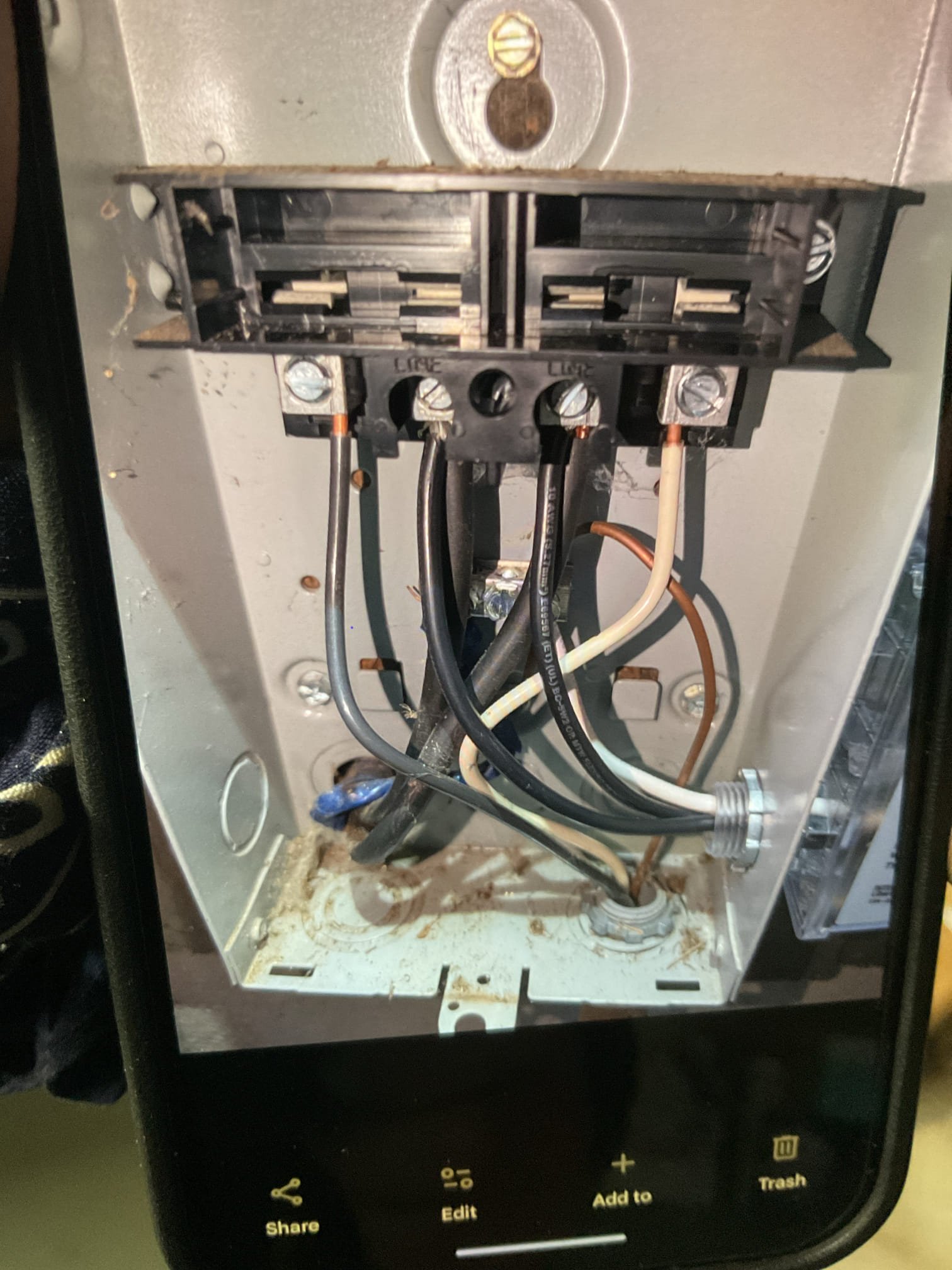 12/2/25
Barry

Installed AG3000 surge protector at outdoor equipment disconnect.
Installed ECM surge protector on blower motor.

Completed humidifier service: Replaced existing water panel with Aprilaire 35 water panel. Opened bypass damper. Cleaned housing. Verified feed water flow. Tested operations. Set humidistat to 35%RH. 

Tested system operations. Heat pump temperature rise 20° (65-85) with outdoor temperature 35°: Good. 

Provided email estimate for APCO X whole home air treatment system. The version with the remote bulb is not needed. Regular APCOX can be installed in box under evaporator coil. 

System operating well at this time.

Homeowner paid balance today. 