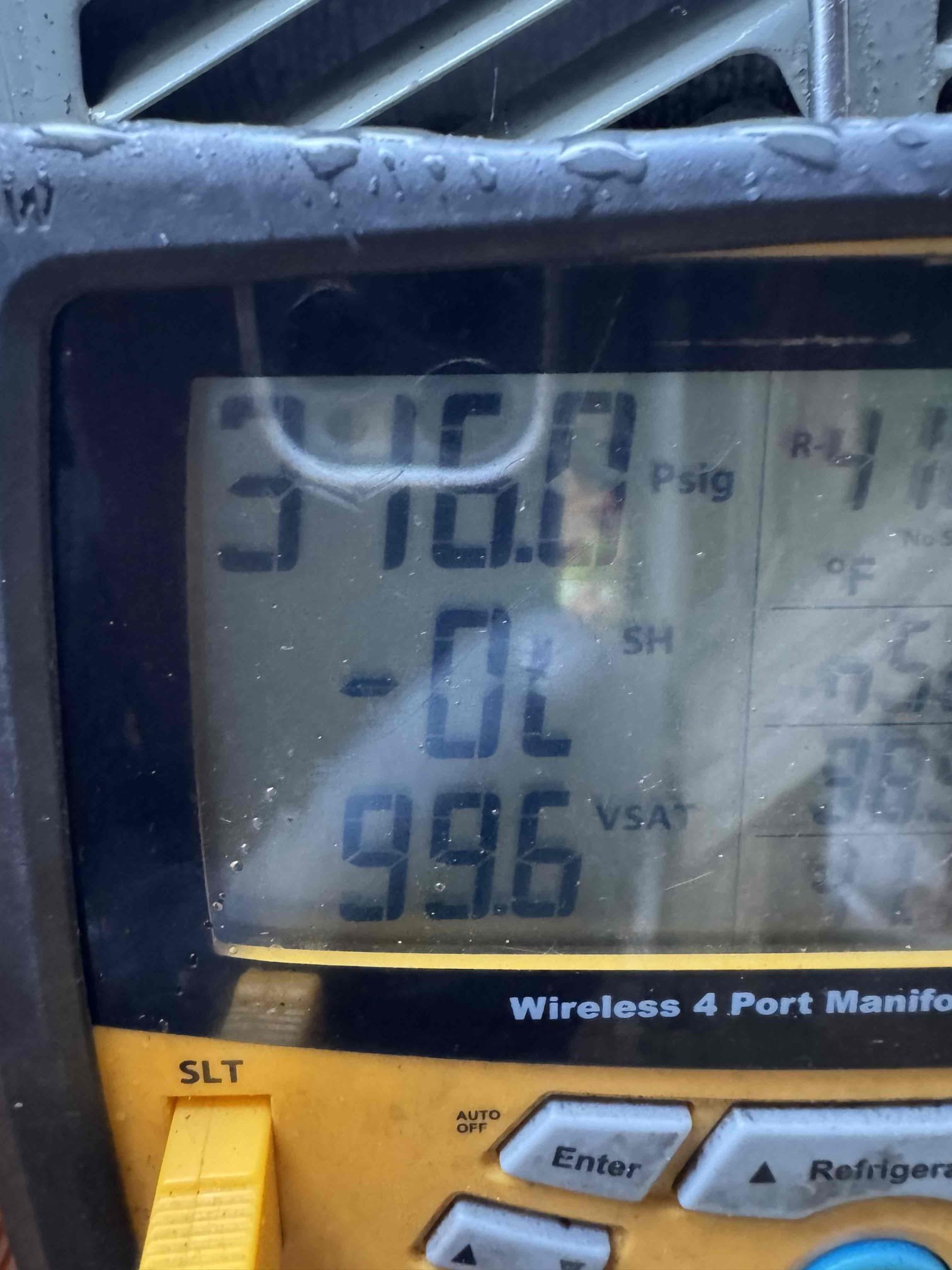 Performed precision heat tune up on 2014 trane heat pump system. Replaced 16x20x1 air filter. Checked all electrical connections and components. Ran leak detector across evaporator coil and found coil is leaking refrigerant. Found condenser coil icing over frequently. Found 410a pressures slightly low, explained to homeowner that there is 3 options. Just add refrigerant but don’t know longevity of charge. Replace leaking evaporator coil at roughly $4,000.00 or upgrade entire system. Recommended to homeowner that this option makes the most sense at 11 years old. Heat pump system is working at time of service.  Need to set up appointment with customer to give a replacement estimate. 