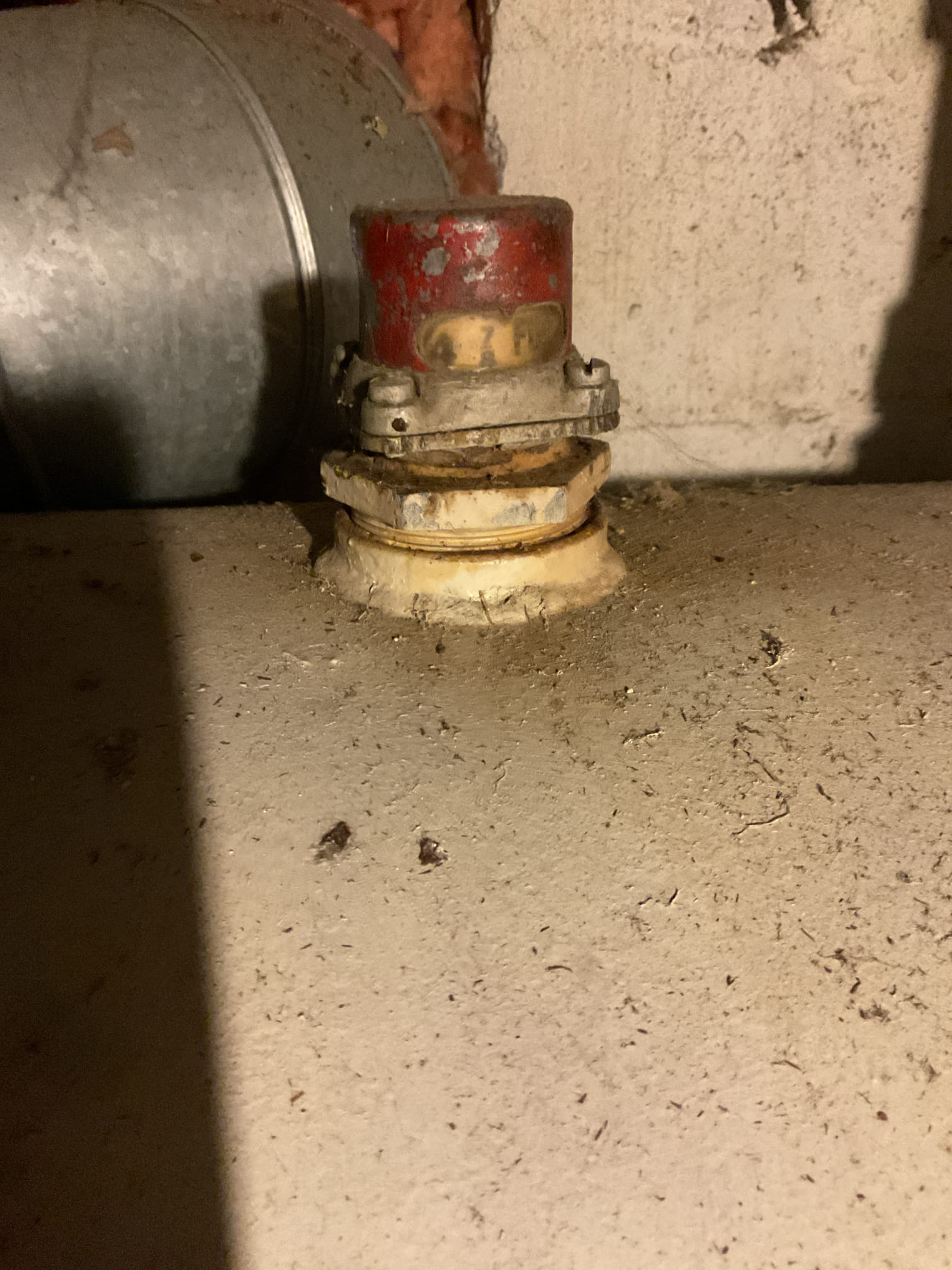 I arrived to the customers home to service their 6 yr old oil furnace system. 
I started with checking the air filter and replaced , 16x25x1. I checked all my electrical connections and voltages. I checked and replaced my strainer and nozzle , and the oil filter. I inspected and set my electrodes for proper gapping for optimal performance.  I inspected the flue pipe  for corrosion and pitting. Inspected my heat exchanger and the chimney for clearance. I bled the oil burner and tested system for smoke and combustion. I took temp rise splits at the return and the supply. Everything is running fine at this time of service. 