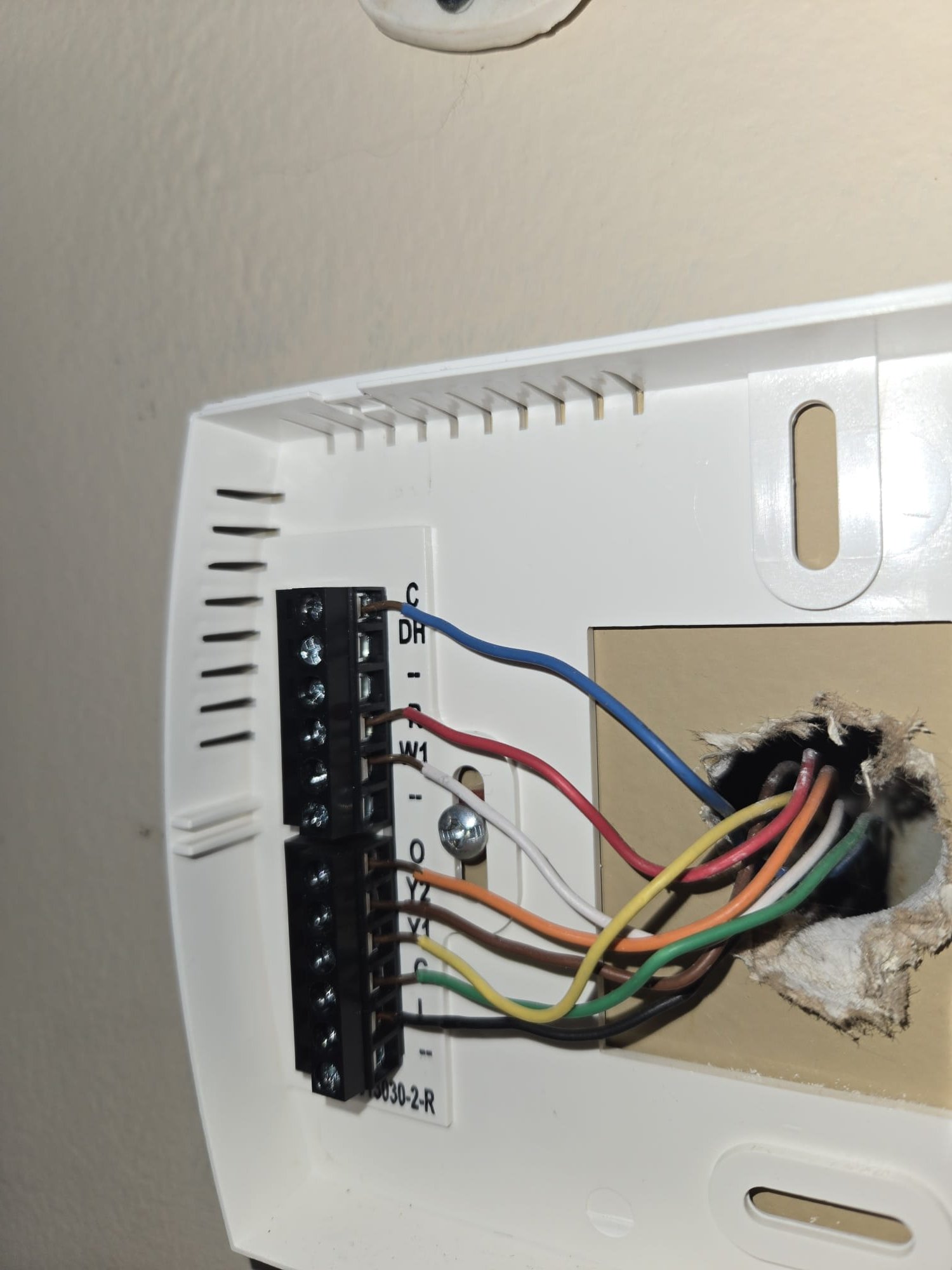 Estimate. He will keep the system until it dies he was trying to avoid an occasional $400 electric bill