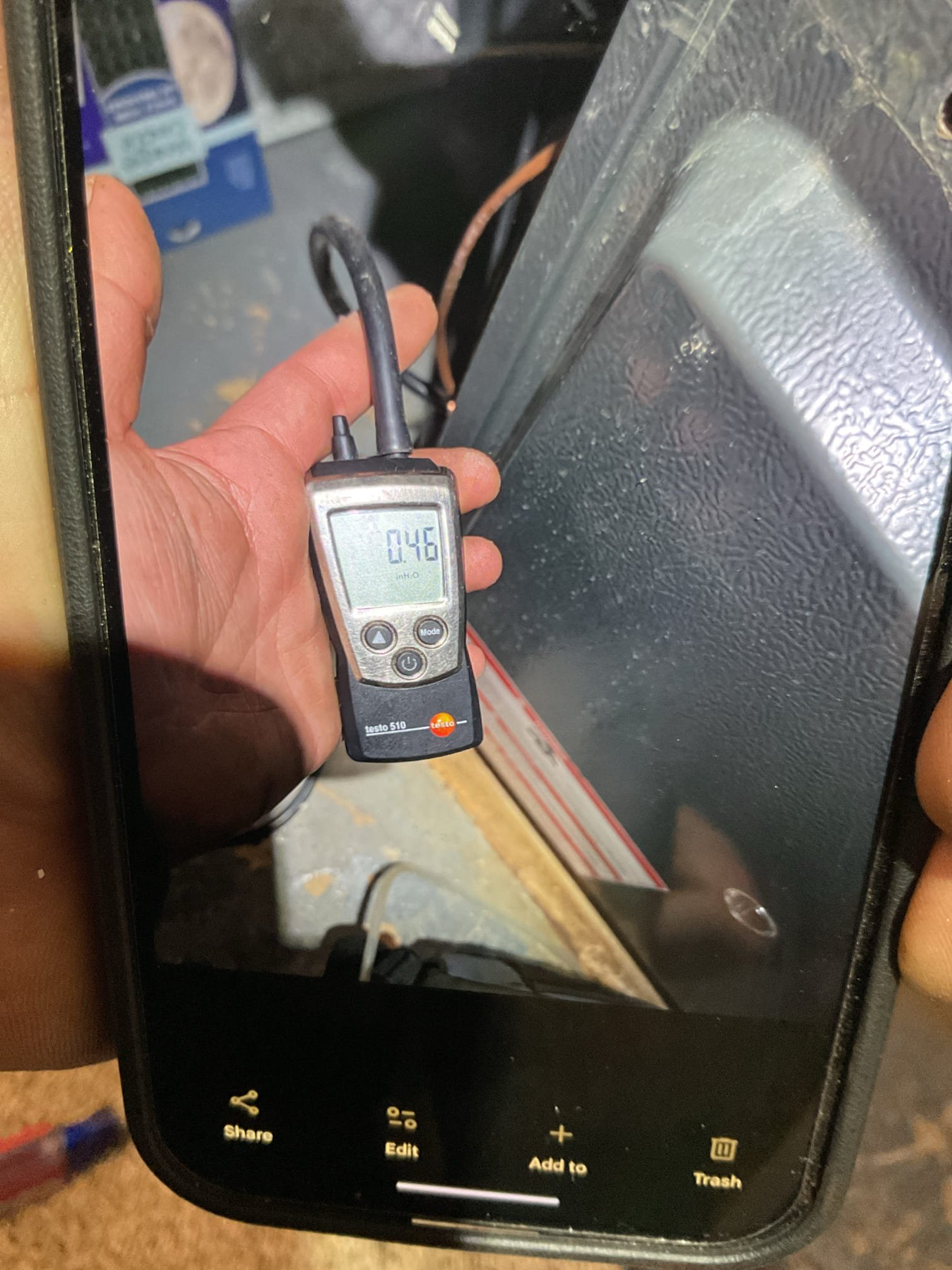 Noise issue is ticking and banging sounds related to the ductwork expanding. Only happens in heating mode.
Static pressure .86” in heating and fan speeds are correct. There is no loud banging close to equipment that is commonly heard when there is a severe underside or an improperly supported return duct.
We opened (3) basement supply grilles in an attempt to alleviate sound issue. 
Unfortunately the ductwork is covered by drywall ceiling can’t assess ductwork orientation
 

100,000 BTU Gas furnace. .

Furnace drain is ran as a tube to a floor drain to the sump and is double trapped draining slowly. The 2” standpipe sticking up leading to sump is too high to allow for hard piping the drain to that point so a condensate pump with receptacle and vinyl discharge tubing and the adapter fitting to go from funace drain tubing to 3/4” pvc  would be needed. Provided estimate to pipe furnace drain to the pump and discharge to the floor drain. We can keep the AC drain directly fed to the sump st