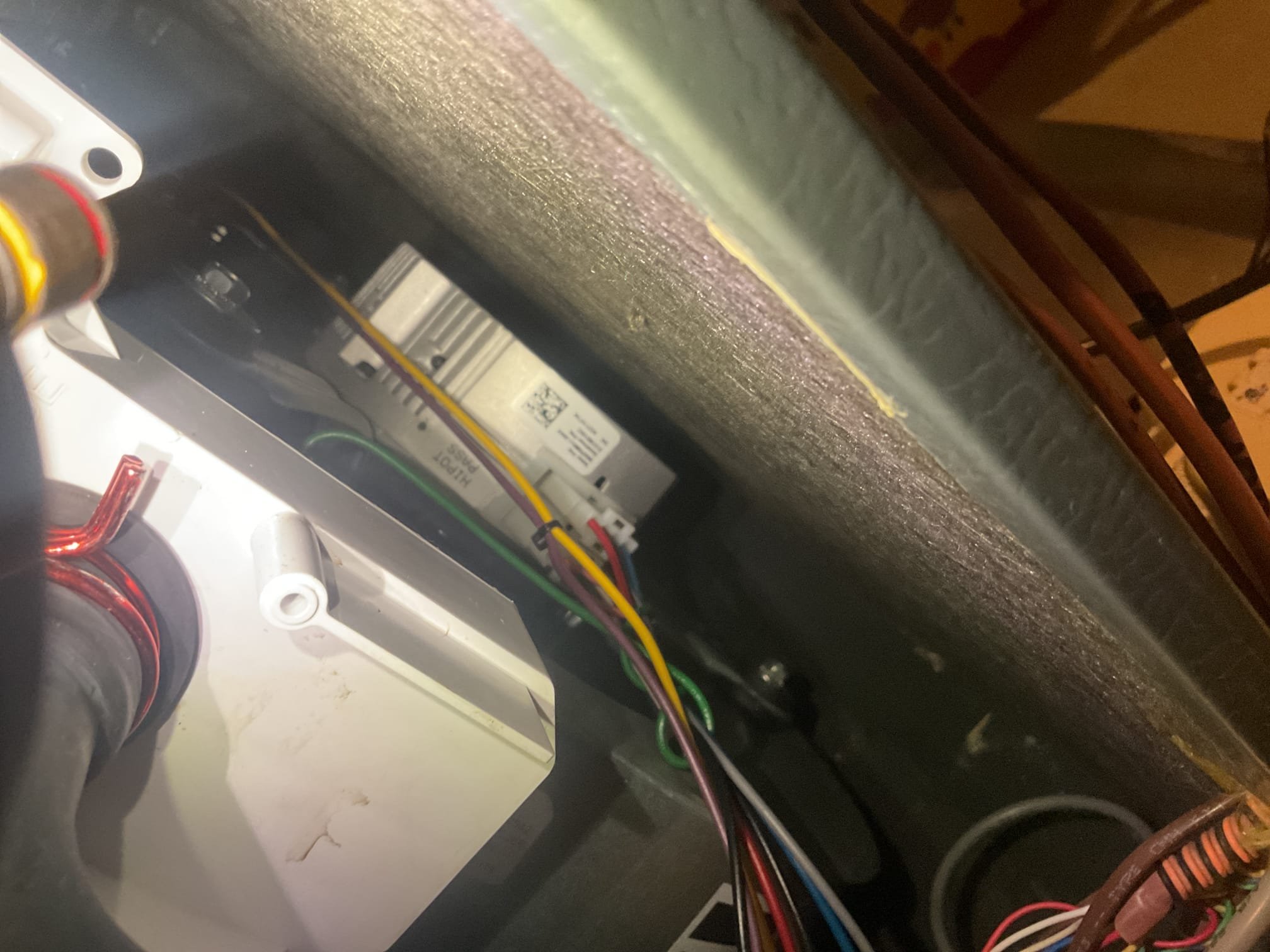 Performed precision heat tune up on (2) amana propane gas furnaces. Both 16x25x1 filters are ok. Checked all electrical connections and components. Checked temperature rise. Found burners are rusted on 1st floor system but were just cleaned by previous technician. Recommend upgrading to stainless steel burners. Also found no surge protection on 1st and 2nd floor blower motors, provided estimate. Cleaned flame sensors. Checked resistance of hsi. Performed combustion test. Both gas furnaces are working at time of service. 