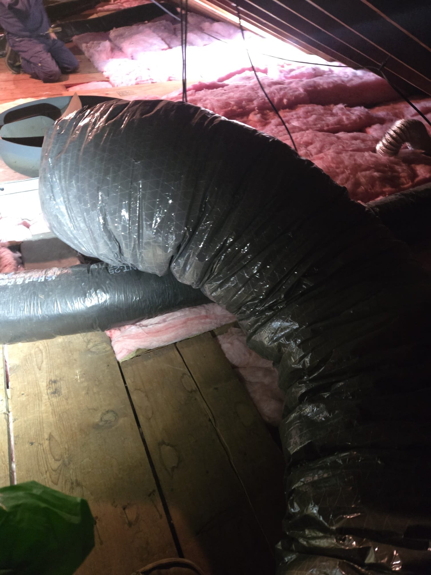 Estimate for conversion from oil to natural gas. Has contacted Pico but still yet to buy the house