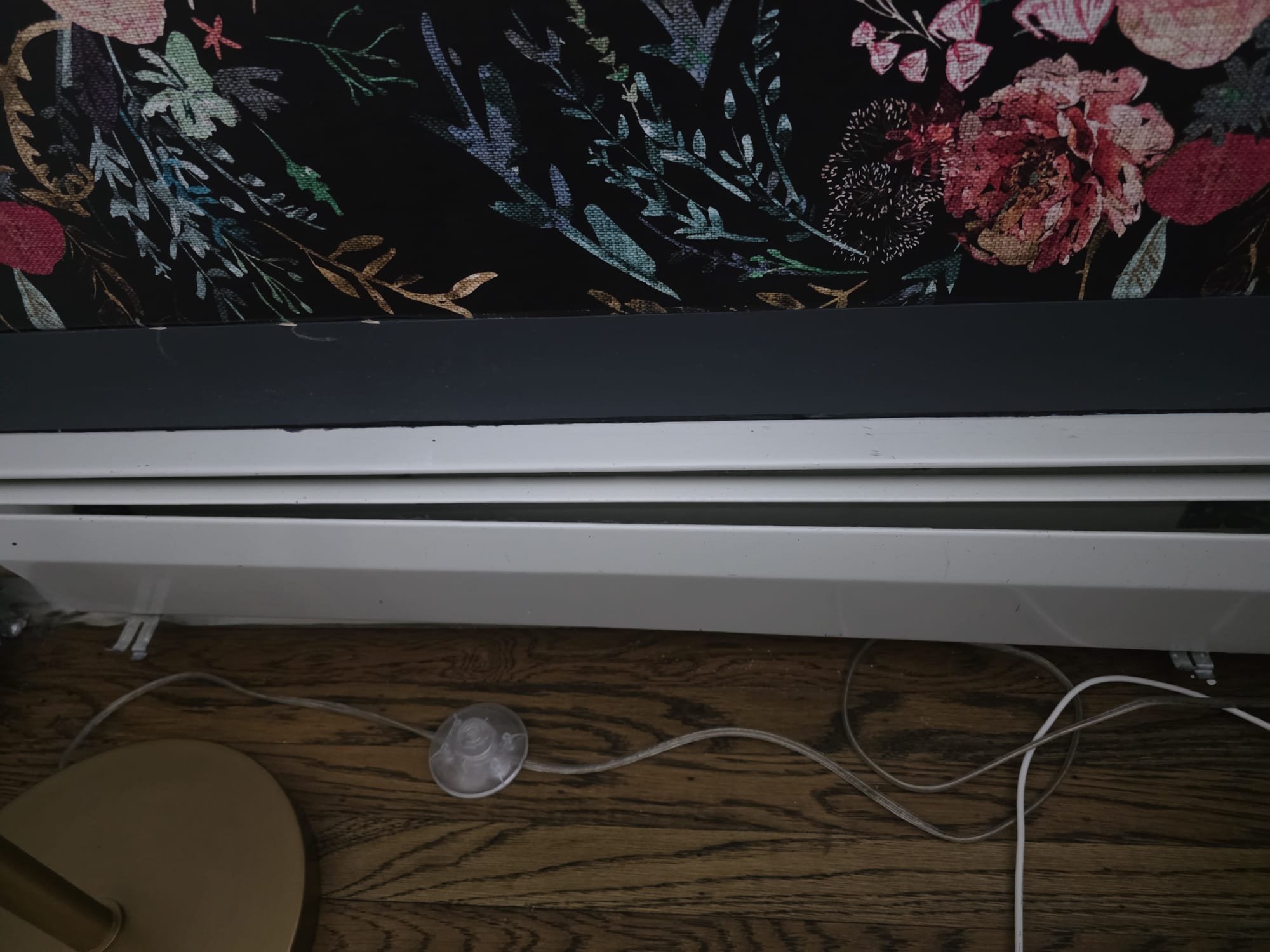 Reviewed home and baseboard and boiler.  Noise coming from baseboard only at night time or when boiler is off for a while and things are heating up.  Joe will take a video of it and send it over to me when it happens.  Would like a proposal on Runtil and standard baseboard.  Dont know if it is coming from baseboard or piping.  Wpild recommend a purge on system first.