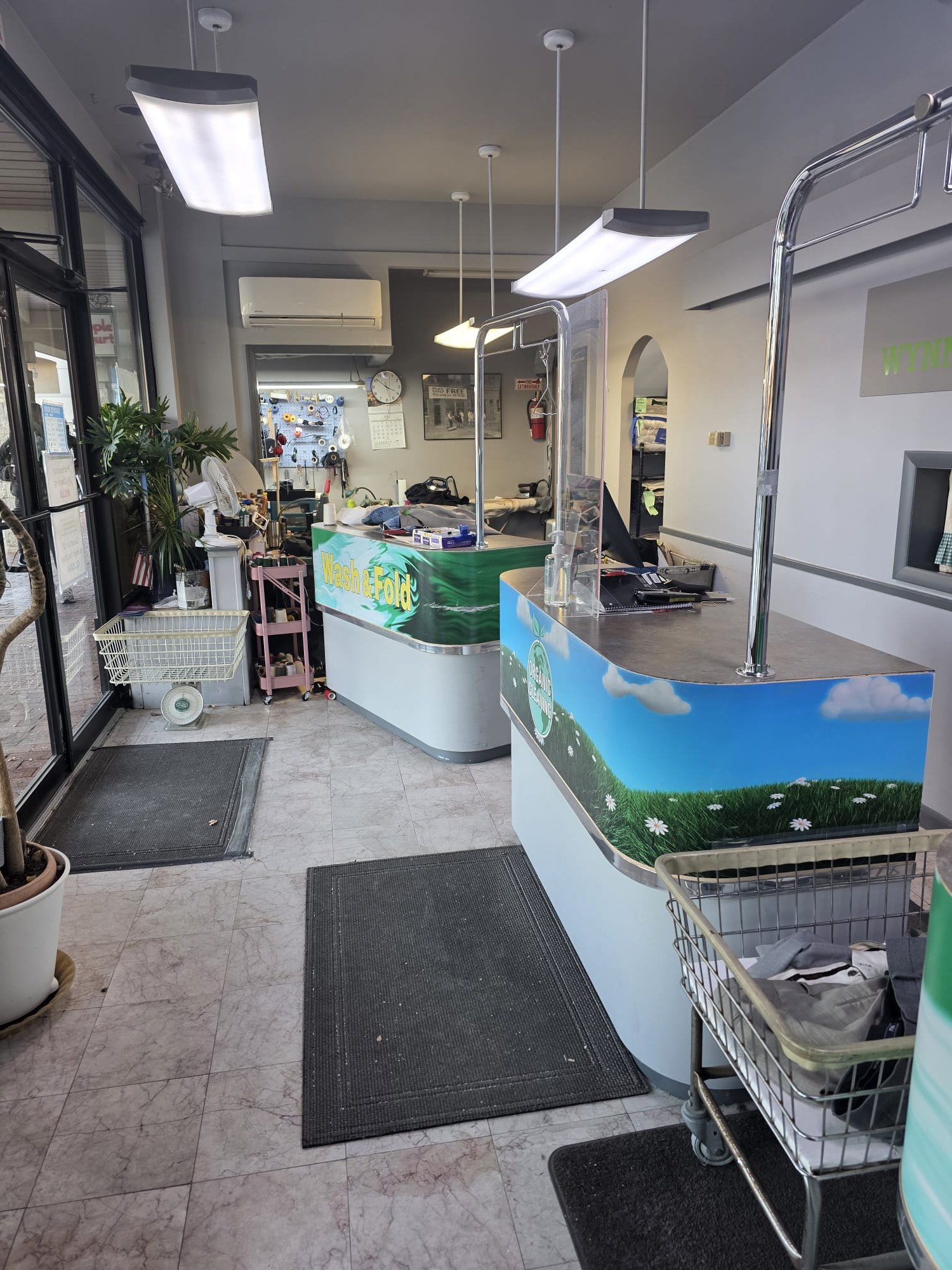 Reviewed cleaners to gather information for load calculation to determine best solution for heating and cooling.