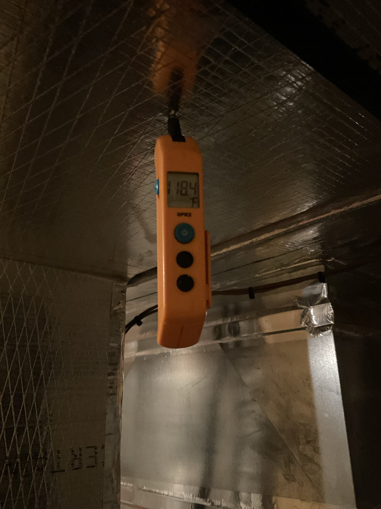 I arrived back to the customers home to replaced their blower motor in their air handler. I moved the blower housing and remove the motor from the housing mounted new OEM motor placed back in the housing and mounted back in the air. Handler connections were tight and sealed wired the motor back into place And then tested system operation. Everything is back up and running at this time of service collected balance of $753.50 paid by credit card