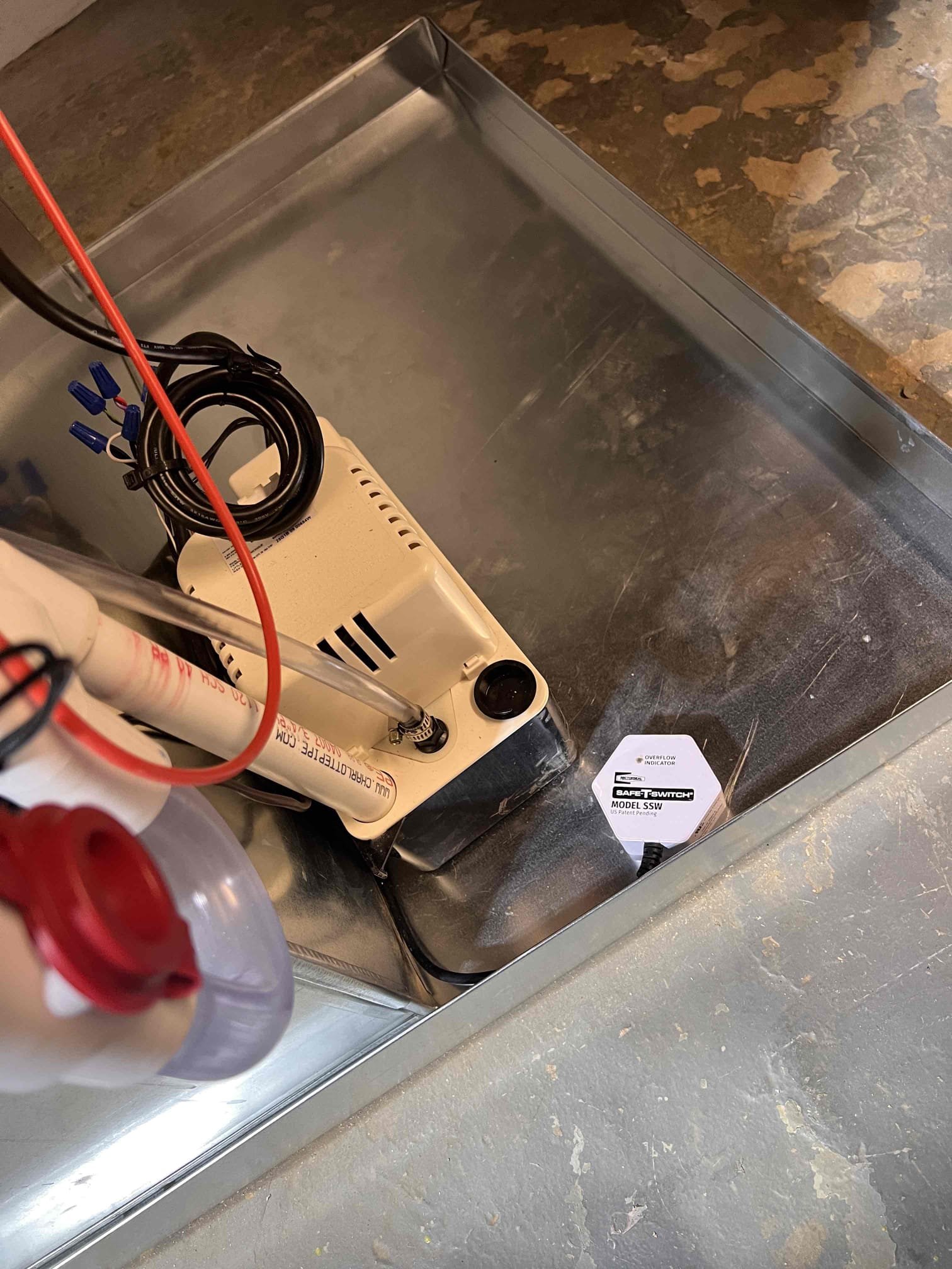 12/8/25 Tan
Performed quality assurance on newly installed Trane heat pump from 12/3.
Previously an oil system converted to straight heat pump with electric heat back up. 2 stage system with 10kw electric heat stripe.
Client stated noise occurs when it changes from 1st stage to 2nd stage. I found vent that comes directly at top of air handler is the source and that’s where client explained the noise comes from. Majority of the air hits that vent first before hitting the other supply duct so I turned damper to reduce airflow. Noise is reduced and client is happy with changes.
Wiring was incorrect as Y2 from outdoor was wired to YO indoor and Y1 from outdoor was wired with Y1 indoor. I made the changes so it can properly change stage.
Dip switches set for 3ton on system 310cfm. Total static was close to .7”. When I changed to normal rate of 330cfm per ton, noise was excessive and static increased to over 1”. Confirmed all returns and supply vents open and filter was not restricted. I cha