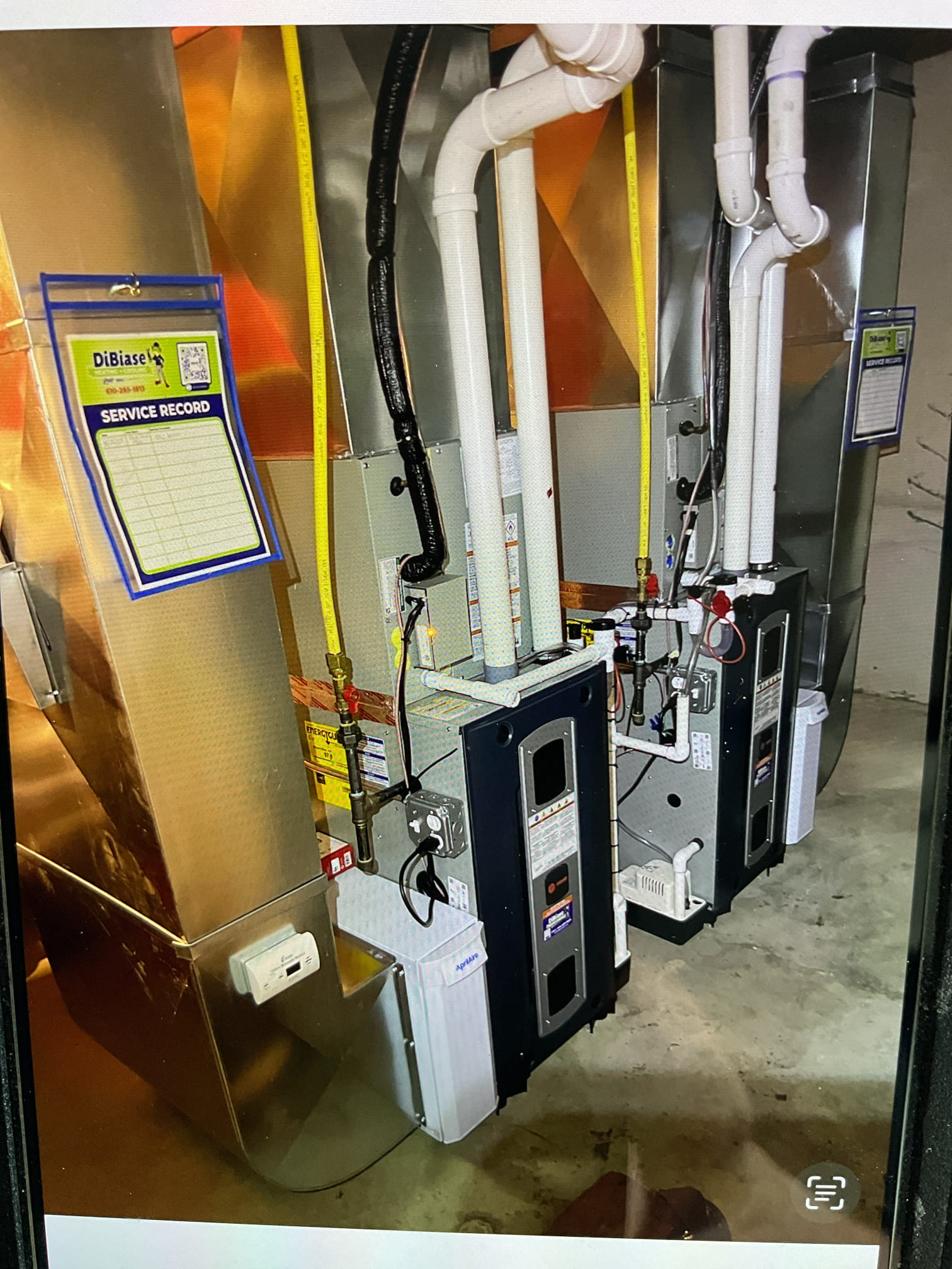 Quality assurance check all dip switches,tested system analyzed the install quality of work, operation system is currently running . customers happy with the work .schrader valve caps on the outdoor unit were loose unit needed to be cleaned up inside, and switches needed to be adjusted.