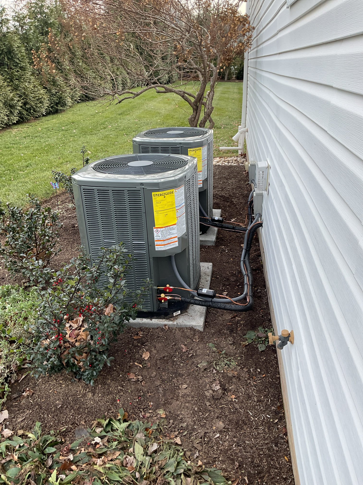 Performed quality assurance check. Tested unit operation and checked all the DIP switch settings along with the quality of work done regarding the install system to manufacture specifications at this time. The unit needed to be cleaned up again inside. I collected check