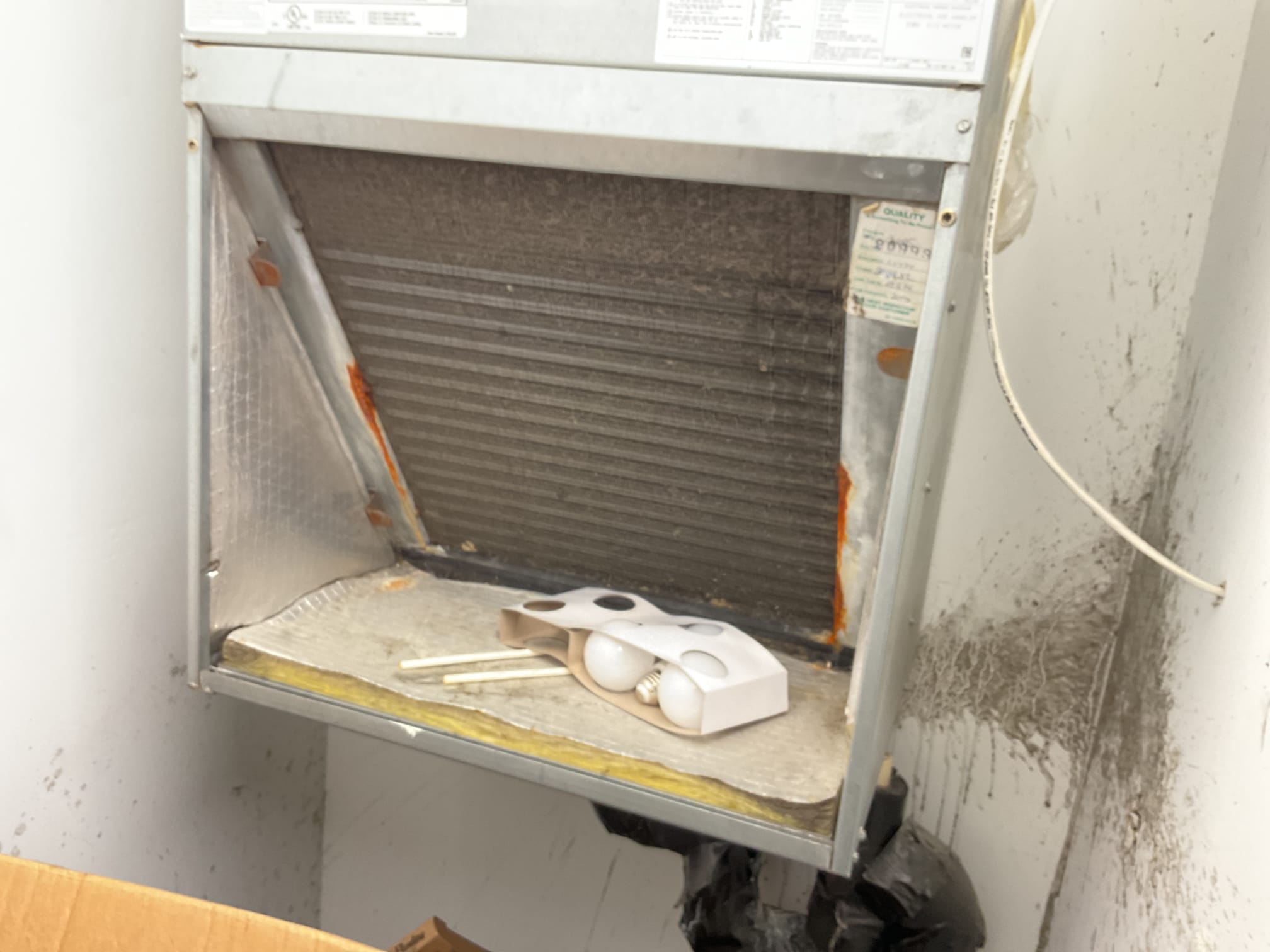 Fully assessed no heating situation. Had to locate unit on the roof was not labeled correctly. After discovery correct unit found unit frozen up. Un thawed heat pump in a/c mode. Replaced defrost board and sensors, tested operation. Found 410a refrigerant pressures were 244/65. Temperature rise was 20 degrees. Heat pump system is working properly at time of service. 