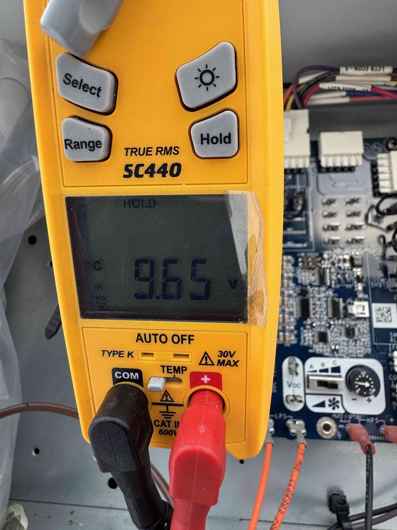 Fully assessed no heating situation on rooftop system. Gave system a call for heat when we arrived. Rooftop fired up first time with no codes. Cleaned flame sensor for preventative and also made sure pressure switch tubing was open. As the system ran finally it locked out on a code 2 , which was a high limit temperature code. Found blower motor speed was turned up to the highest setting. This is a duct work issue. Explain this to the owner of the business. He said he is going to just reset the system when it locks out from now on. Gas furnace is working at time of service.