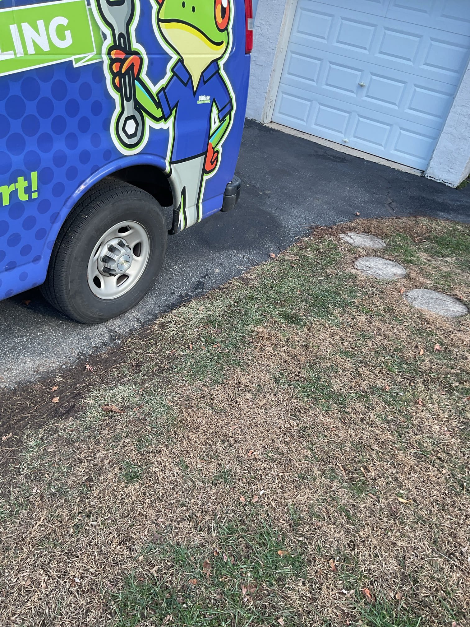 Luis and Liz 12-11-25 customer called in for oil leak from oil line. I was here previously re flaring connections. I noticed connections were not showing any leaks. I quoted to replace oil line from oil filter to burner entrance. Customer approved repairs. Test system operation after repairs. Check for leaks no leaks. Performed combustion test on heater ok. 
Replacement of 12 feet of oil pipe from tank to burner with new flare nuts. I emailed estimate to add return grill and adapted to furnace. 