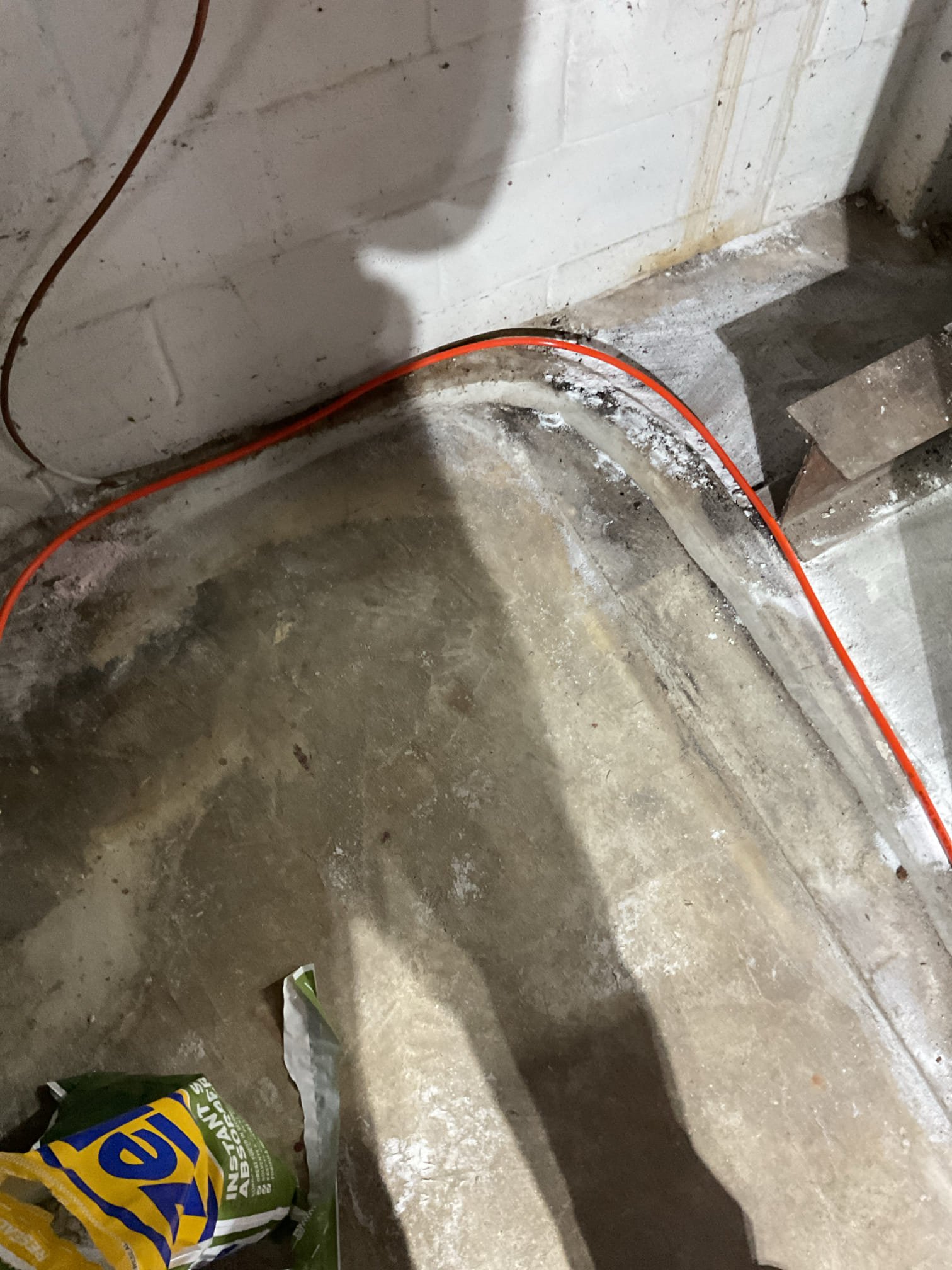 Luis and Liz 12-11-25 customer called in for oil leak from oil line. I was here previously re flaring connections. I noticed connections were not showing any leaks. I quoted to replace oil line from oil filter to burner entrance. Customer approved repairs. Test system operation after repairs. Check for leaks no leaks. Performed combustion test on heater ok. 
Replacement of 12 feet of oil pipe from tank to burner with new flare nuts. I emailed estimate to add return grill and adapted to furnace. 