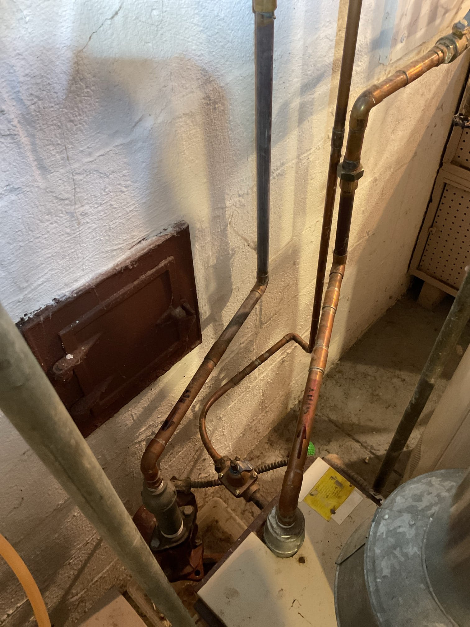 Rebuild boiler 80% ignition  Luis 12-12-25 I went over system replacement option with customer and we came to a conclusion that new boiler will be the best idea. I called Joe while on site. He email estimate that included new circulation pump and an air vent. Customer sign contract online and will contact Joe for the next step.  No repairs were made during today’s visit. 