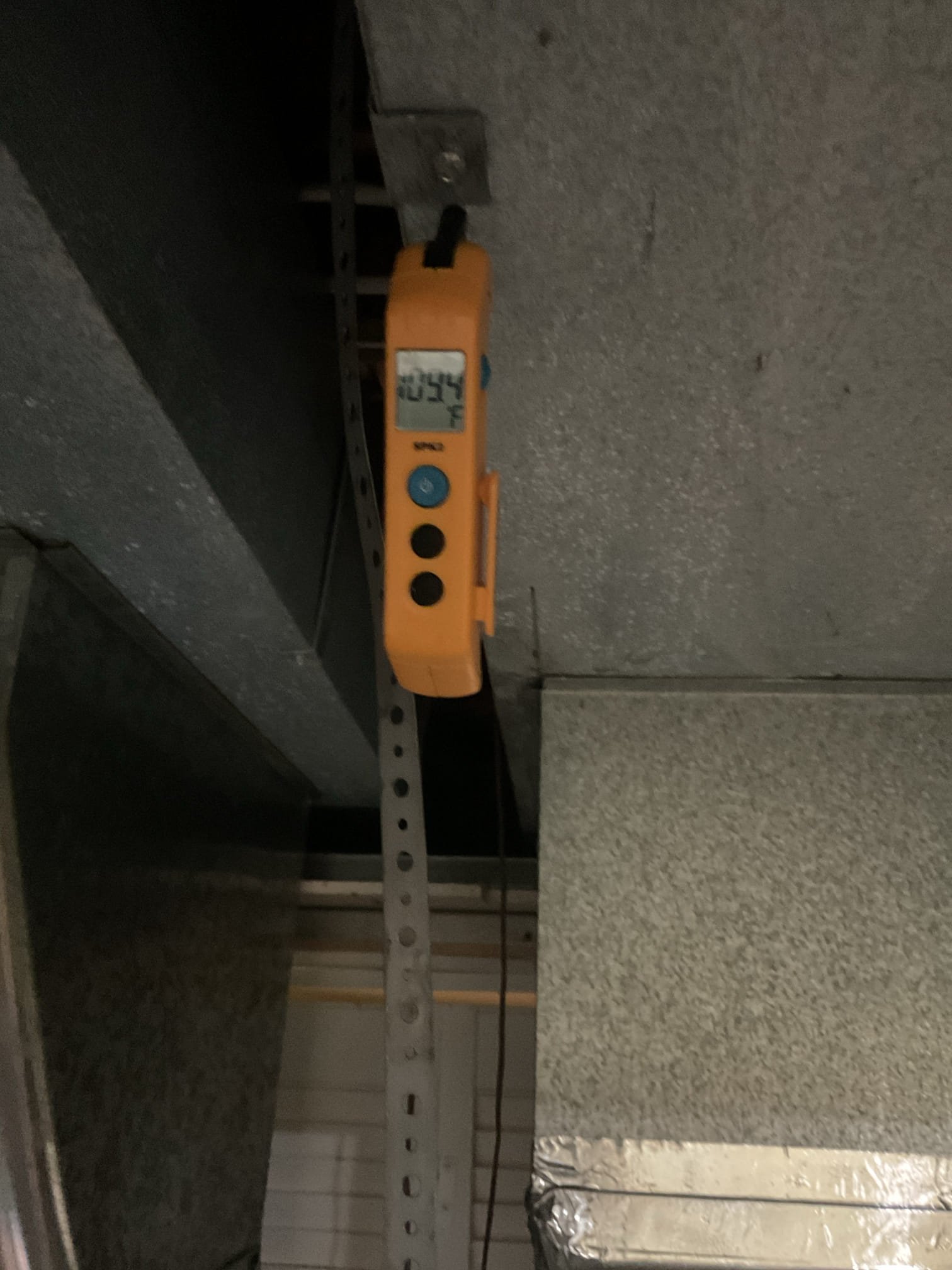 

I arrived to the customers home for heater not working correctly. Thermostat was set to 73 and indoor temp was 66 found unit was locked out EE3 it was locked out in first stage heat. 

First stage heat was set to F04. I went into the programming and set first stage for F01 tested my static pressure in stage one heat. first stage  static .53” @ 989 cfm, 44° temp rise . When 2nd stage came in I have set to F02 tested my static .84 @ 1195 cfm 51° temp rise . The system is running fine at this time . I let the customer know that she needs to replace her filter monthly. No charge warranty new system . 