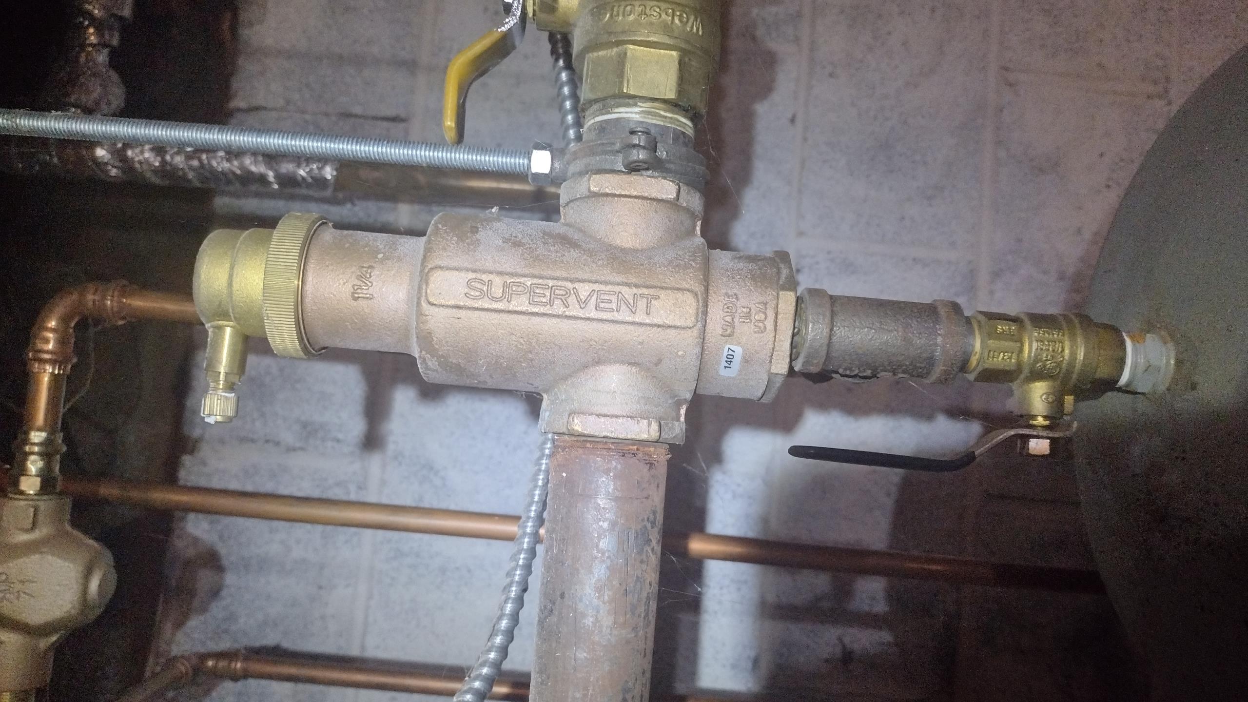 Luis 12-15-25 customer for no heat oil boiler, found primary tripped on a lockout after the troubleshooting found out that there was air in the line. I inspected all components and discovered oil filter to be in bad shape as well as electrodes. Provided estimate to replace those items. Customer approved repairs. After repairs test boiler operation ok performed combustion and smoke test ok. Check oil due pressure 140 psi. Test transformer ok. Customer signed up for oil boiler service plan. We will come some time next month for cleaning, I did provide estimate to replace two vents that are no longer working. Boiler is working and heating. New nozzle oil filter pump strainer and electrodes were installed today’s visit, customer signed up for service plan oil boiler. Office will follow up with customer to schedule cleaning. 