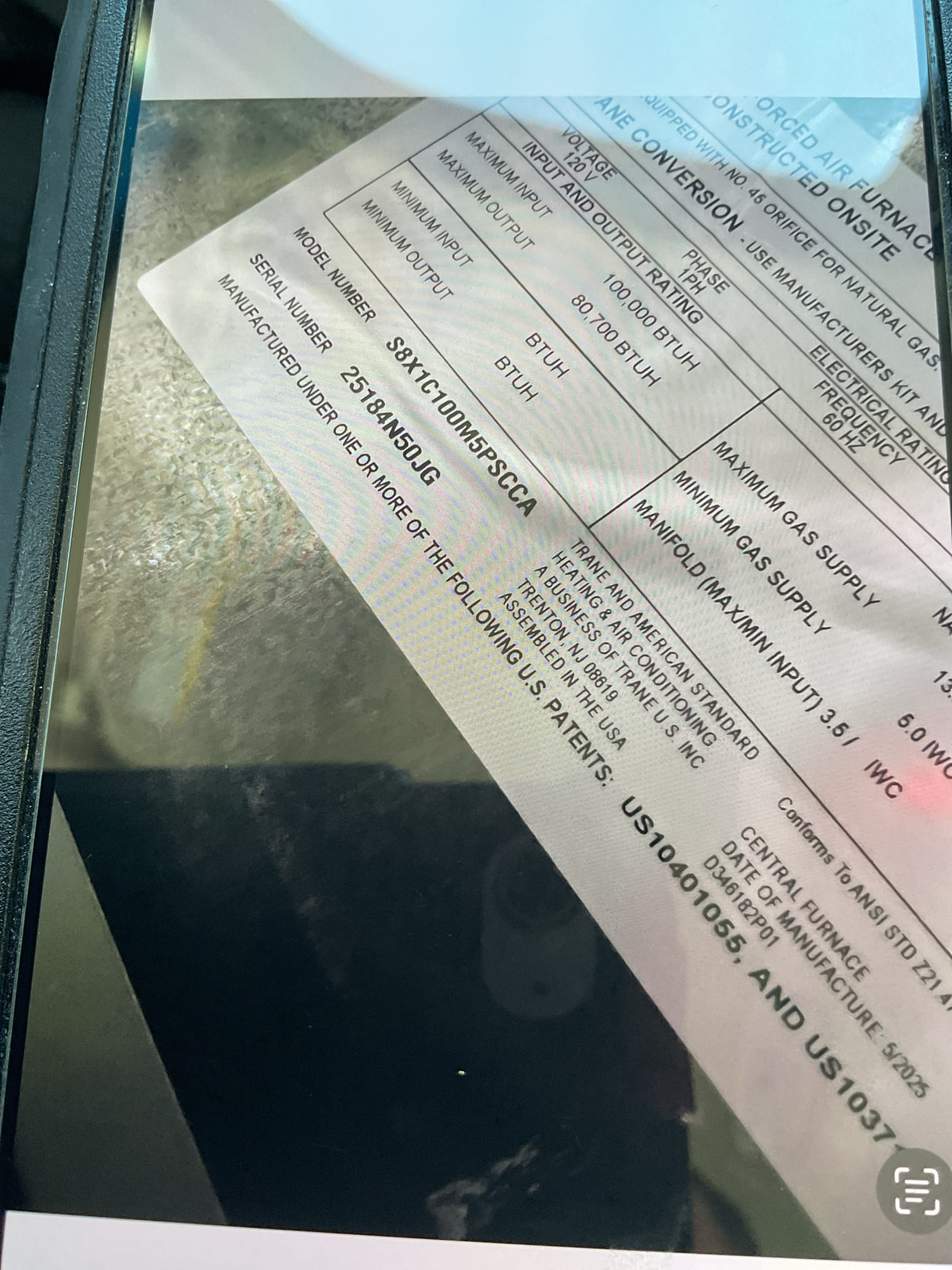 Job to install turned out nice and I see no issues.  Tested heating but not ac .  Switches were not set properly so I made the adjustment. Outside of that it was a nice job under working  conditions.  System is running to standard 