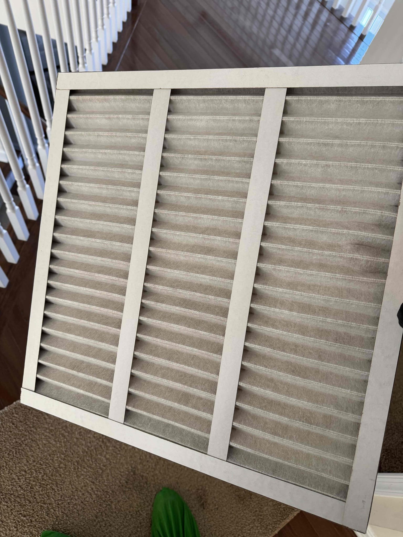 Luis 12-16-25 performed gas heat tune up on two systems attic and basement. Attic trane unit and Goodman basement unit. Check all electrical connections and components. Replacement of filter for attic 20x20x1 and basement 16x25x1. Customer supplied 12x12x1. I would recommend goin on our website and order those filters. Service plan cover one standard filter per unit. Check all electrical connections and components ok. Check combustion removal air delivery and ignition system. Attic unit checks ok. On basement unit I found issues with unit. Heat exchanger is starting to fail, combustion results shows internal issues. All ignition parts are showing wear. Control module has some yellow areas on solder connections, I provided estimate for recommendations. Customer is aware unit condition. 