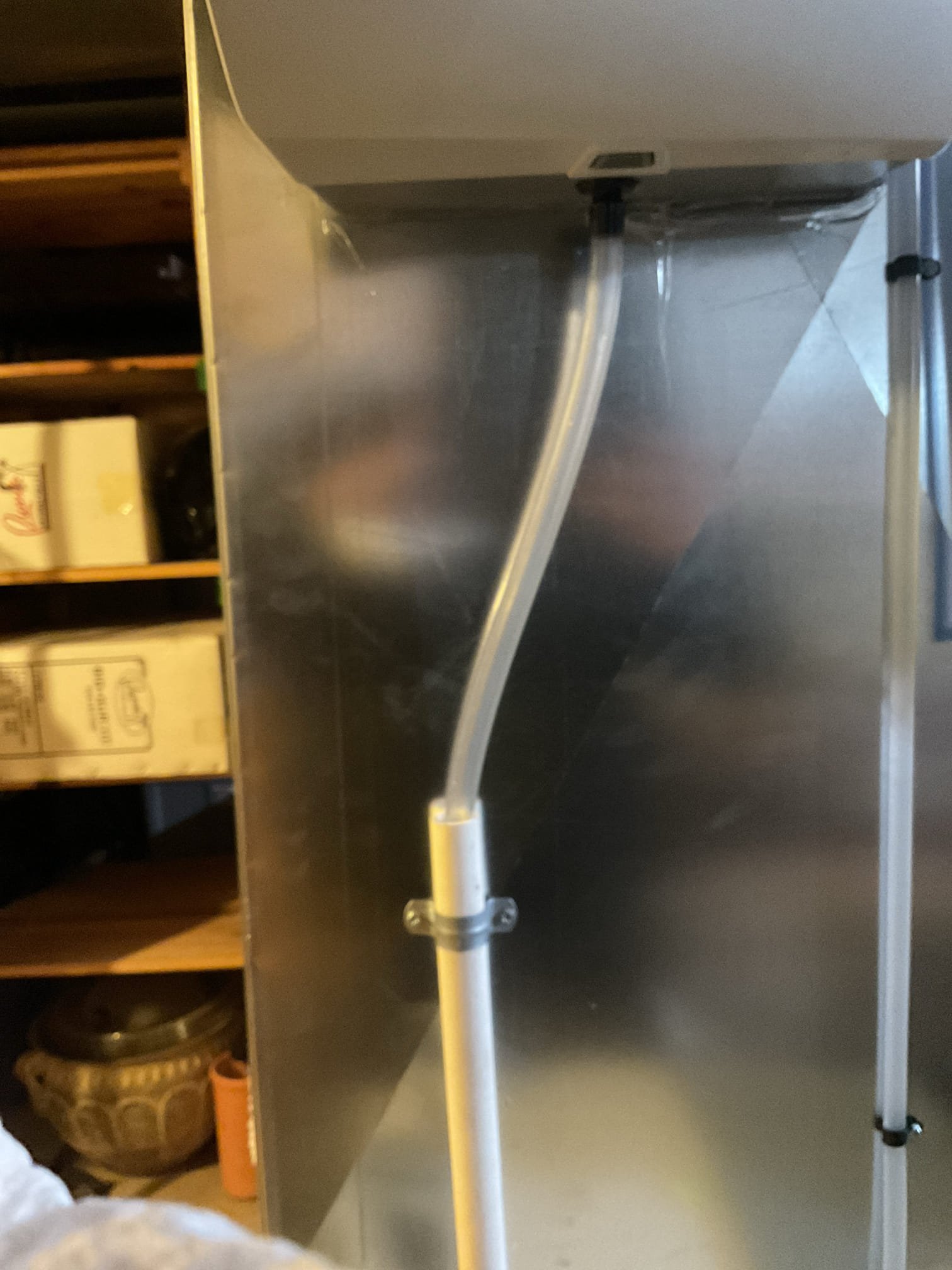 Fully assessed humidity situation. Found humidifier was wired to thermostat correctly but was not putting out enough water flow from old valve to increase humidity. Need to return with new 3/4” shark bite valve and various propress fittings to remove old soldier 3/4” copper tee took photos. Need to look into install if new valve was included or not. 