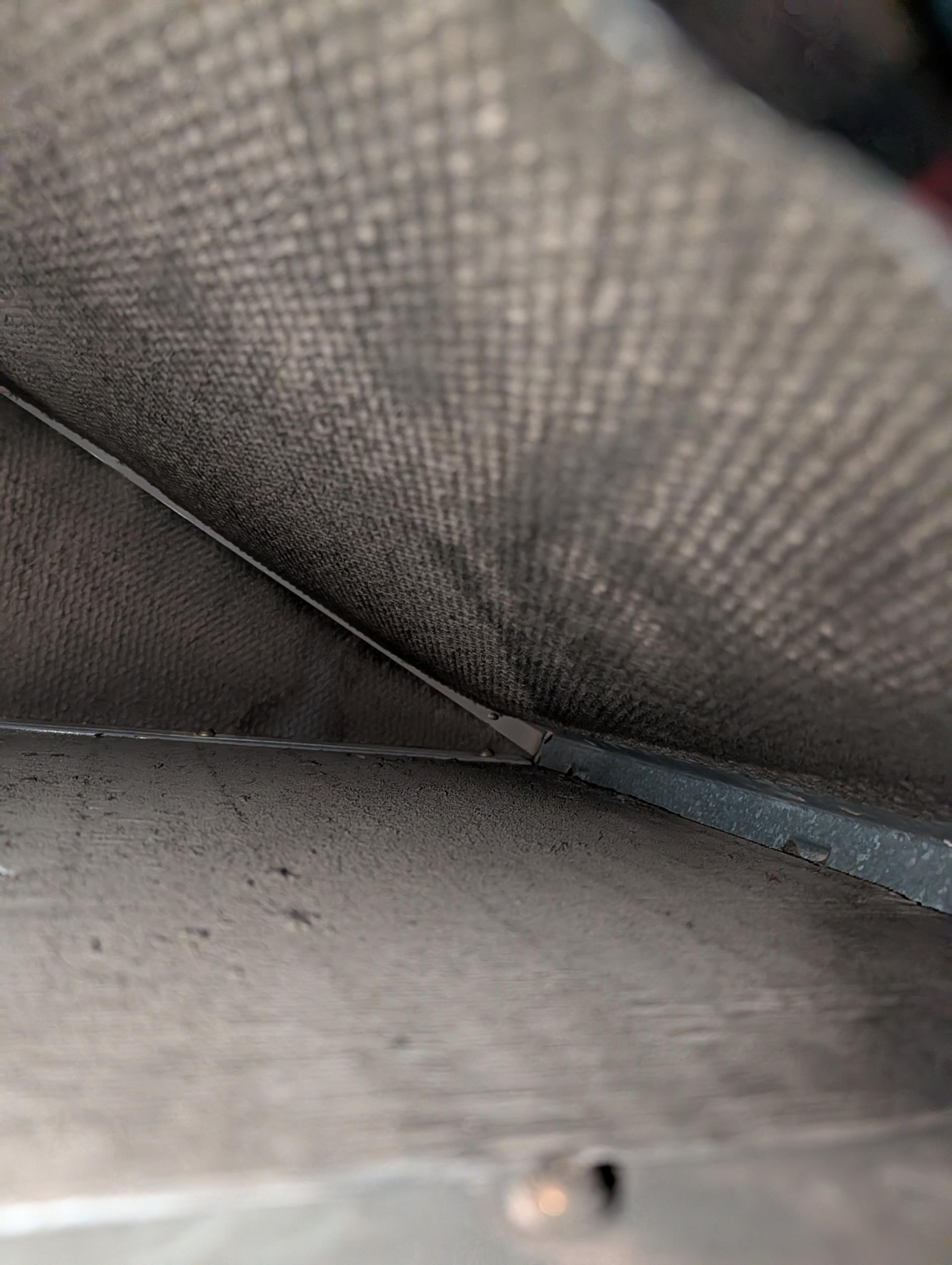 Emergency switch was off
(In this case the switch breaks one of the legs of the 208 circuit. High voltage thermostat).

Equipment is steam coil air handler.

7.5uF capacitor reading 4.3. 

Offered to replace, Mike agreed.

Replaced today.

Afterwards tested system. Operating ok. The unused AC coil is very restricted form the first 30 years being open to dust (coil compartment door was off).
But heating ok for now. 

