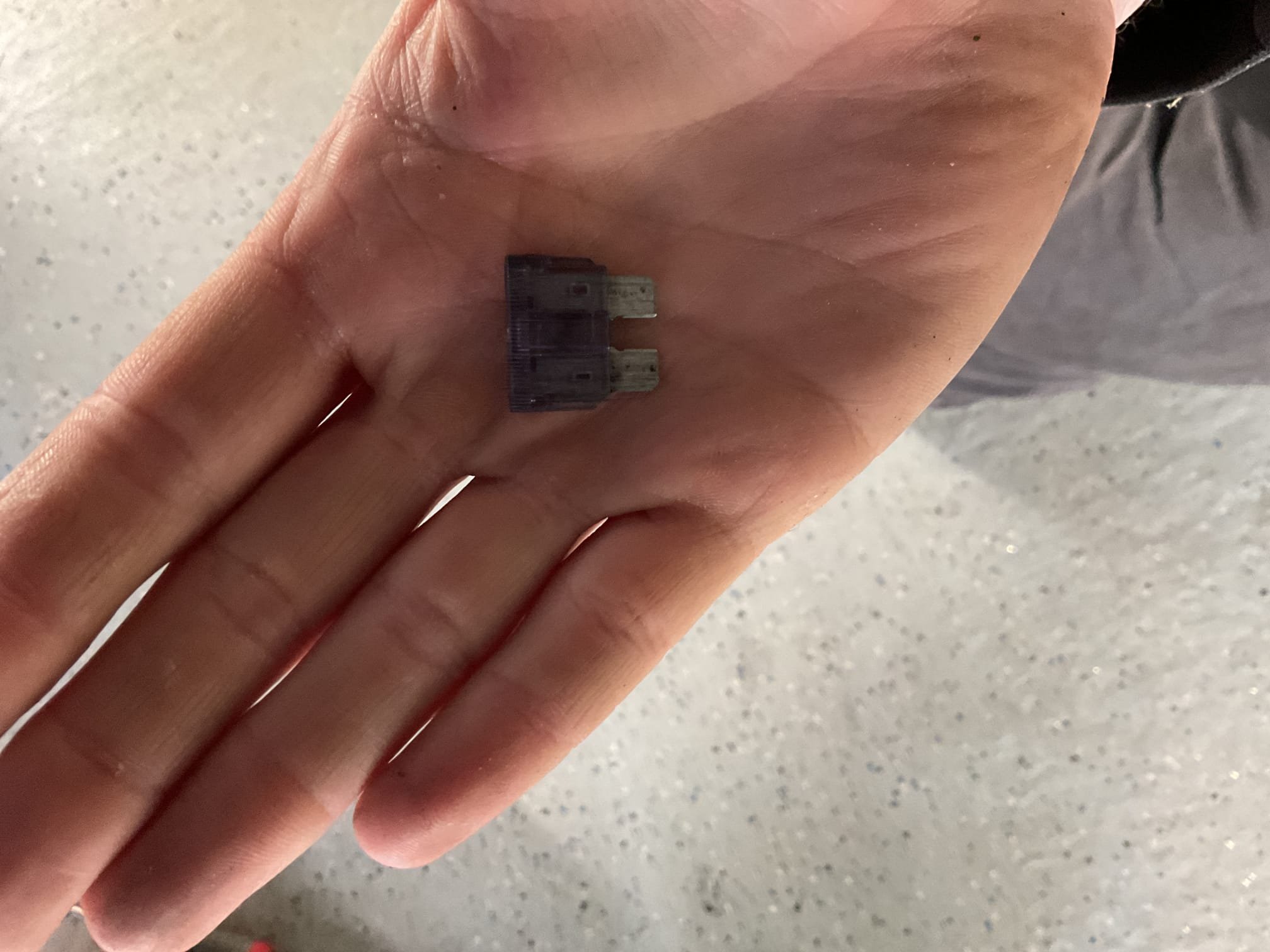 Found customer had attempted to install new google nest. Found 3 amp fuse blown in the basement. Explained to homeowner to install the new thermostat we will need to pool an 18/8 wire up the wall to replace 4 wire. Customer agreed. Had to drill out bottom of wall opening to make it larger with spade bit and used fish sticks to run new thermostat wire. Eliminated relay panel in basement and wired it straight through. Set up thermostat with customer and tested gas furnace heat operation. Will need to come back at a different visit to complete tune up. Gas furnace is working properly at time of service. 