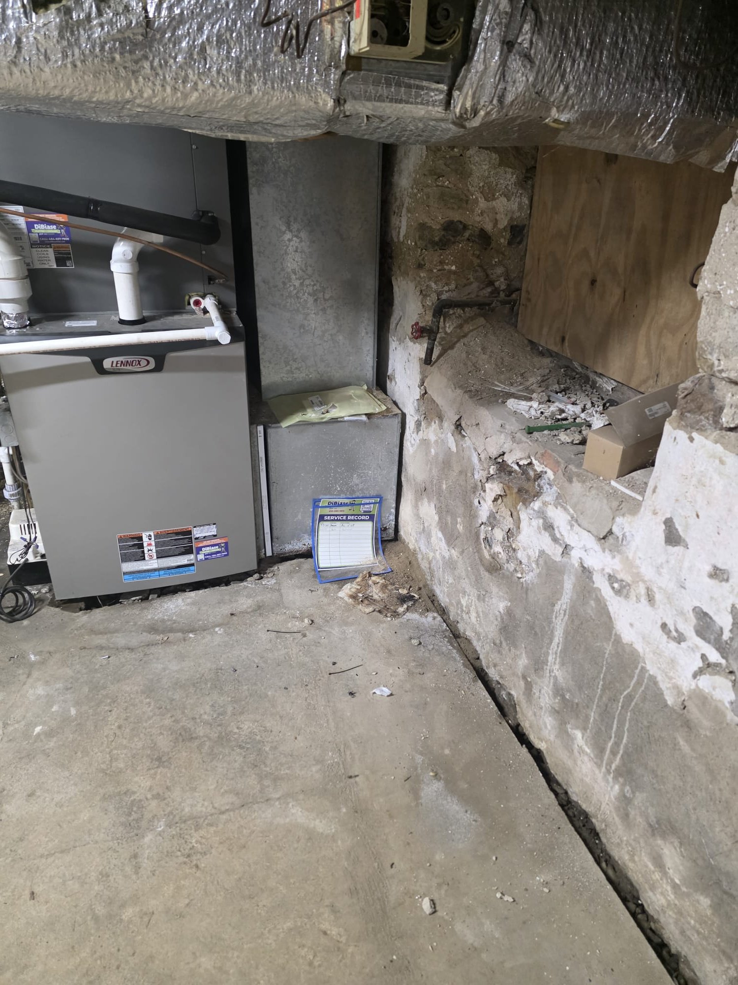 Reviewed home with Jason to determine root causes of home not heqting and cooling to expectations.  It appears ductwork is undersized for equipment and there are not enough runs feeding the hime.  Will perform load calculation and duct calculations to deyermine next steps.