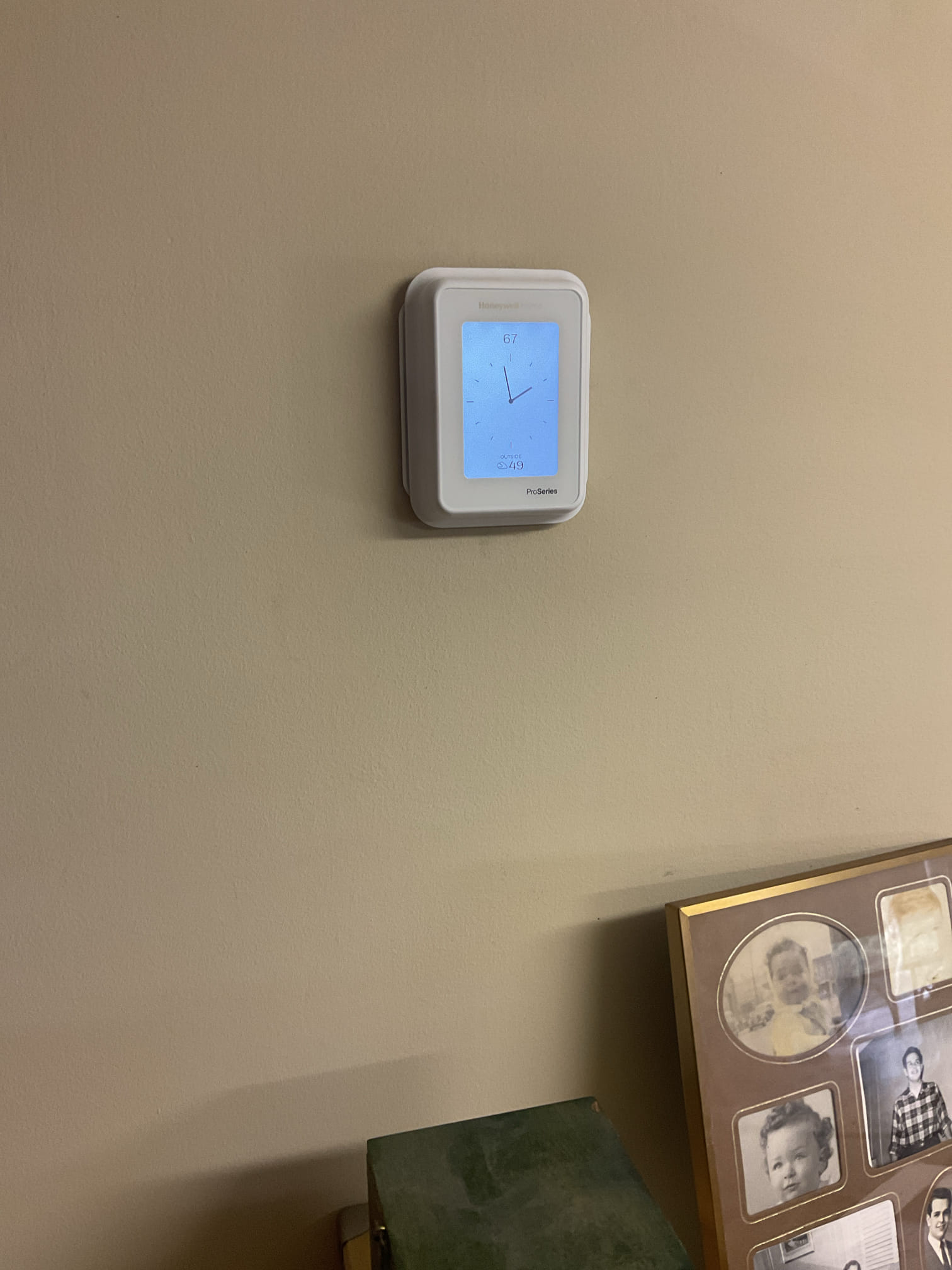 Arrived to Frank’s house to search for a screeching sound from the front of the house. I first started with his heat maintenance at the Unico system and the Bosch replaced the air filter inspected the coil and the air scrubber. 

I Arrived to the customers home for a heat pump check up on a 2 yr old system . I checked all electrical connections and voltages . I checked the air filter and replaced, filter size is a 213 . Inspected the indoor coil and tested electric heat package. Took temp splits and checked the blower motor amperage draws. I looked at the outdoor heat pump and tested for an outdoor btu output. Inspected the outdoor components and unit pressures. Everything is working fine at this time of service. 

I couldn’t replicate a Screeching sound from the Bosch and Unico equipment while I was running or from the boiler in the basement. I had told it very well could be from his old windows, starting to create noise noises coming from the equipment. I collected 84.15 diagnostic a