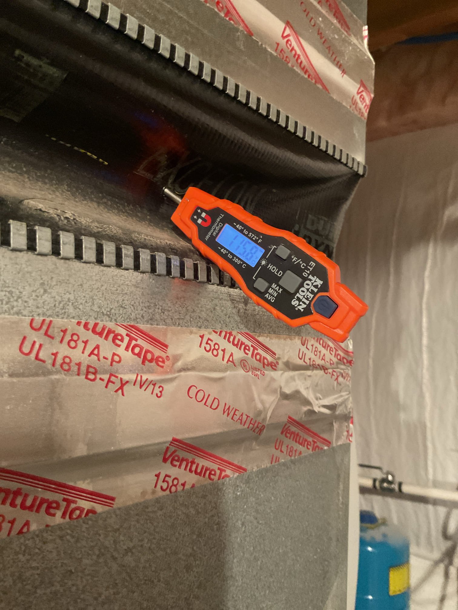 Issue was the basement zone, (Zone 2) was calling for cooling while main house zone (zone 1) was calling for heat. 
Replaced Aprilaire filter provided by homeowner
Turned basement zone to off and system began operating as designed.
Tested system and cycled on and off.
Measured temperature rise. 
Combustion test: Pass
Furnace is builders grade and getting up there in age. We replaced AC in June 2019. Talked to him about the likelihood or needing to replace furnace soon. 

He wants to move forward with replacing the automatic humidistat with a manual humidistat that was provided in January 2025. I did not have manual humidistat with me.

Also talked to him about plan membership. He agreed.

Collected for diagnostic fee+ plan membership+ half the cost of repair. (441.38). We will collect balance once work is completed. 

System operating well at this time. 
 