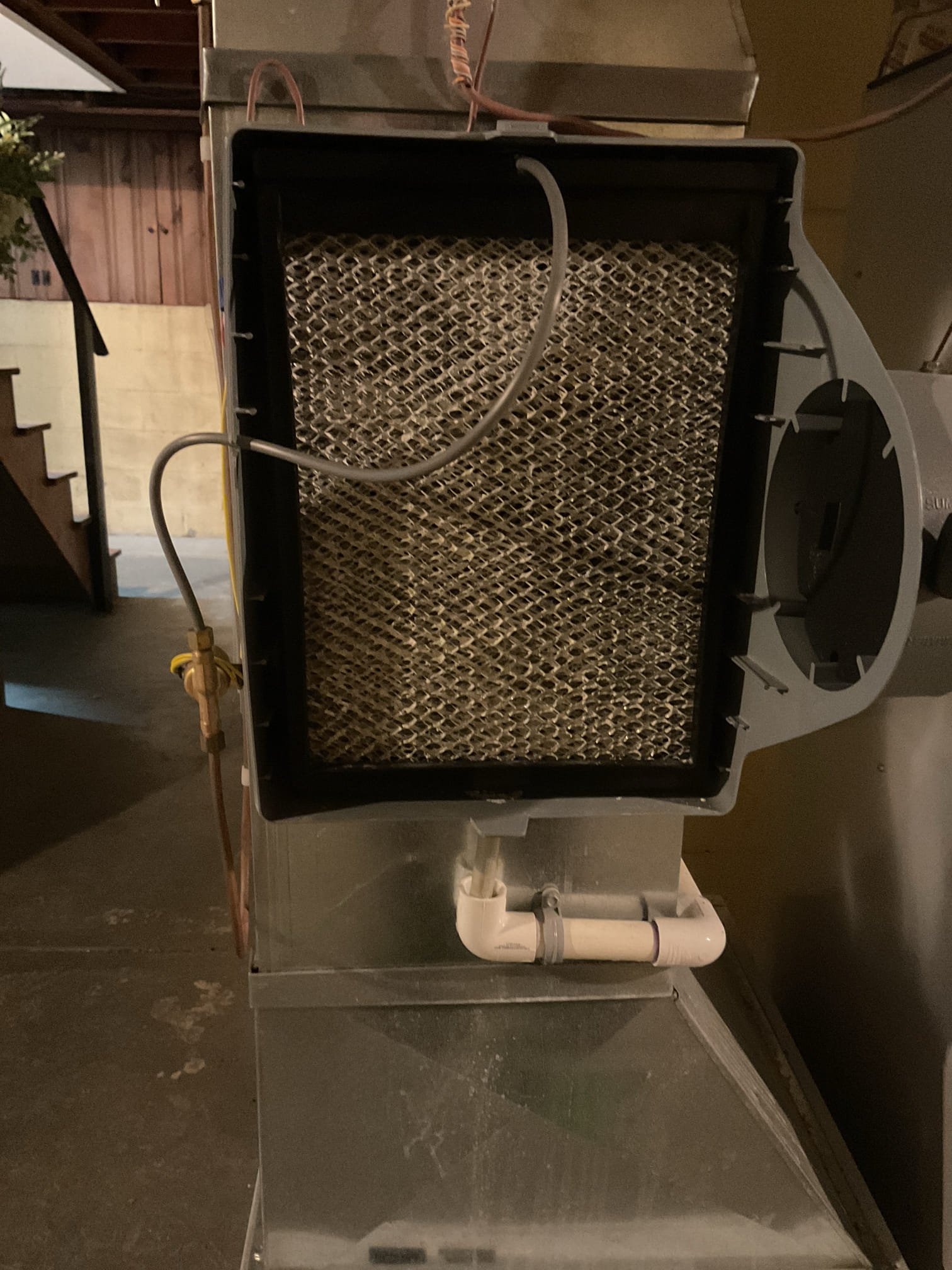 Perform precision heat tuneup on six different heating systems. Five heat pumps and one gas boiler. Replaced all media filters and one 18 x 20 x 1“ air filter. Checked all electrical connections and components. Found Remi cells on air purifiers at replacement age, provided estimate. Checked all temperature rises. Tested emergency heat. Tested capacitors. Checked refrigerant pressures and temperatures on all systems and on digital read out boards. All systems are working properly at time of service.
Found cell at interval of replacement 