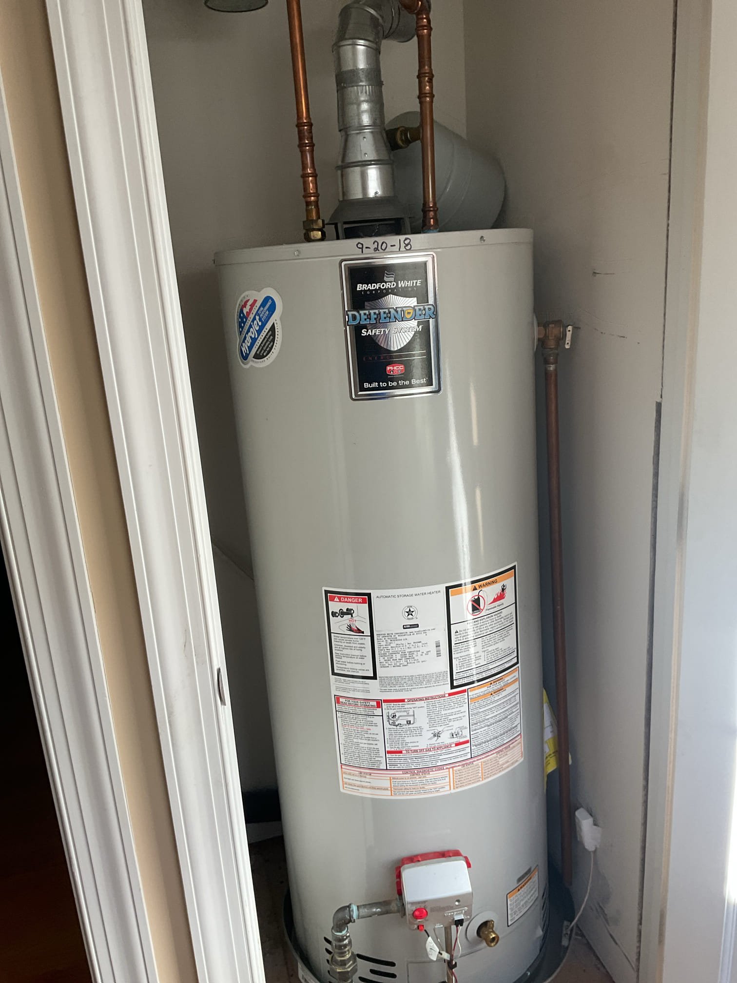 Perform precision heat tuneup on six different heating systems. Five heat pumps and one gas boiler. Replaced all media filters and one 18 x 20 x 1“ air filter. Checked all electrical connections and components. Found Remi cells on air purifiers at replacement age, provided estimate. Checked all temperature rises. Tested emergency heat. Tested capacitors. Checked refrigerant pressures and temperatures on all systems and on digital read out boards. All systems are working properly at time of service.
Found cell at interval of replacement 