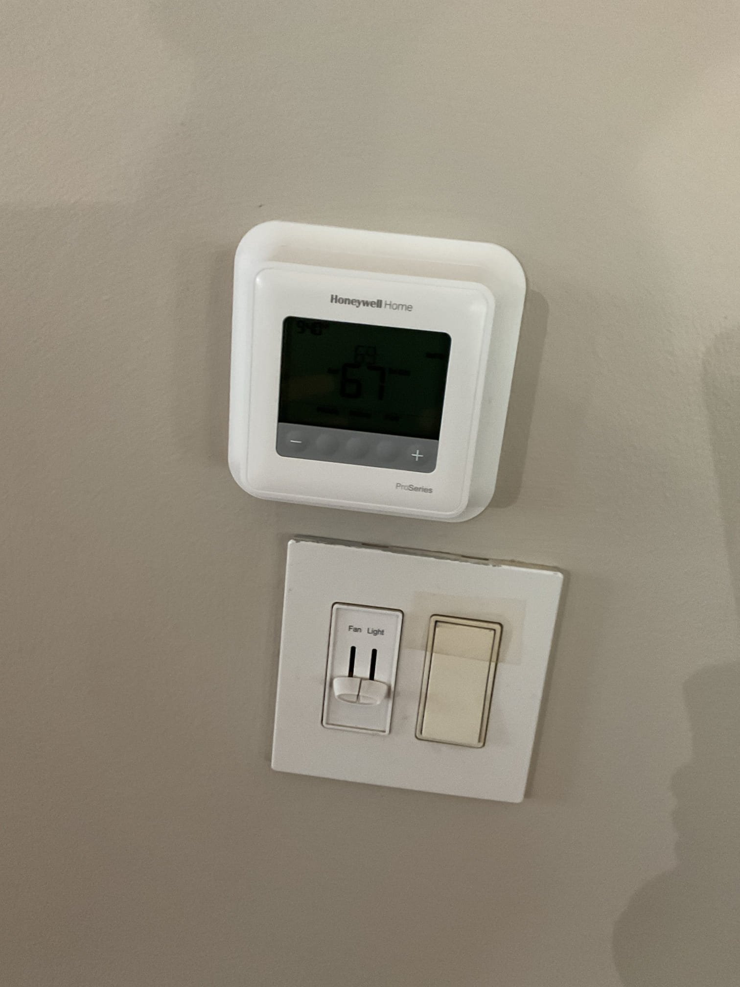 Luis 12-23-25 customer called in for no heat we were out here yesterday for same issue, found 3 amp fuse open, check al wiring and low voltage components, I check outdoor ac unit wiring ok. All low voltage doesn’t show any damage or issues. At this time I would suggest replacing thermostat, customer approved replacement of thermostat provided warranty part pricing test system operation after installation of stat ok unit came on I tested the ac ok system is back on heat 67 degrees. 