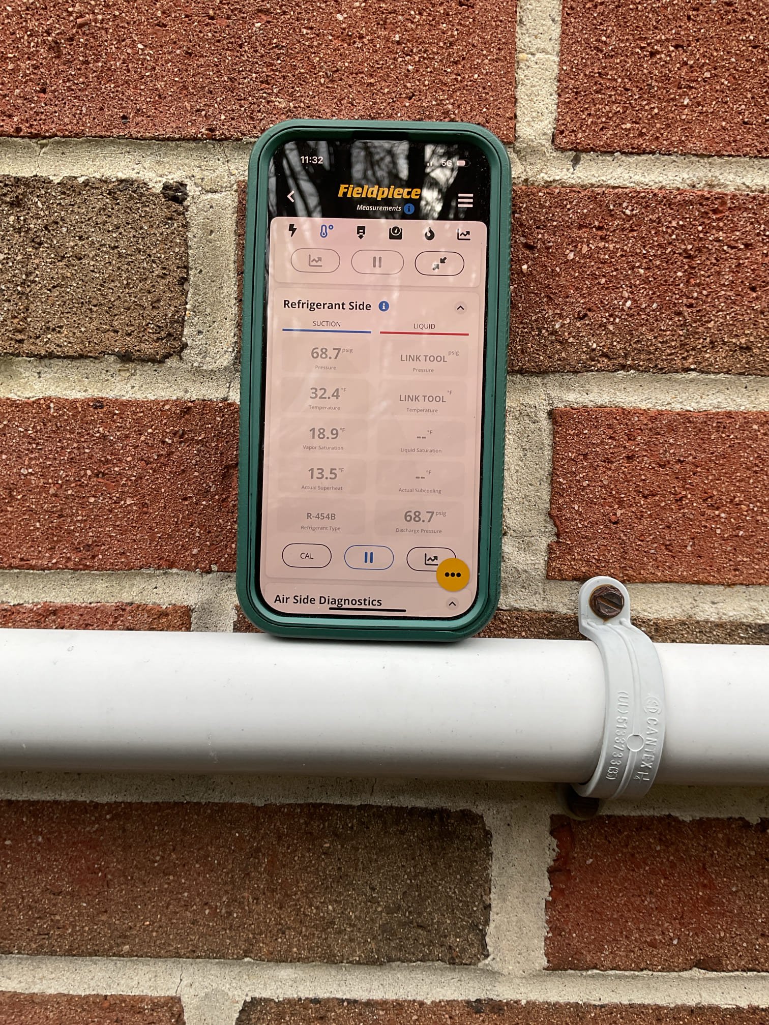 Arrived for system, not shutting down. When looking at the thermostat, the system was showing emergency emergency heat and was set for 72 and was only 70° went into the error codes and it has some compressor dome sensor errors. And then went into a hard lockout. My air filter was clogged it was from 7/1/25. I replaced the air filter that is supplied by the customer, I ran the system in test mode for heat found system was overcharged at 487 psi which was tripping out the dome sensor. I pulled out the system. Unit is now at 325 psi and 74 psi . The customers will let us know how the system is running no charge new install