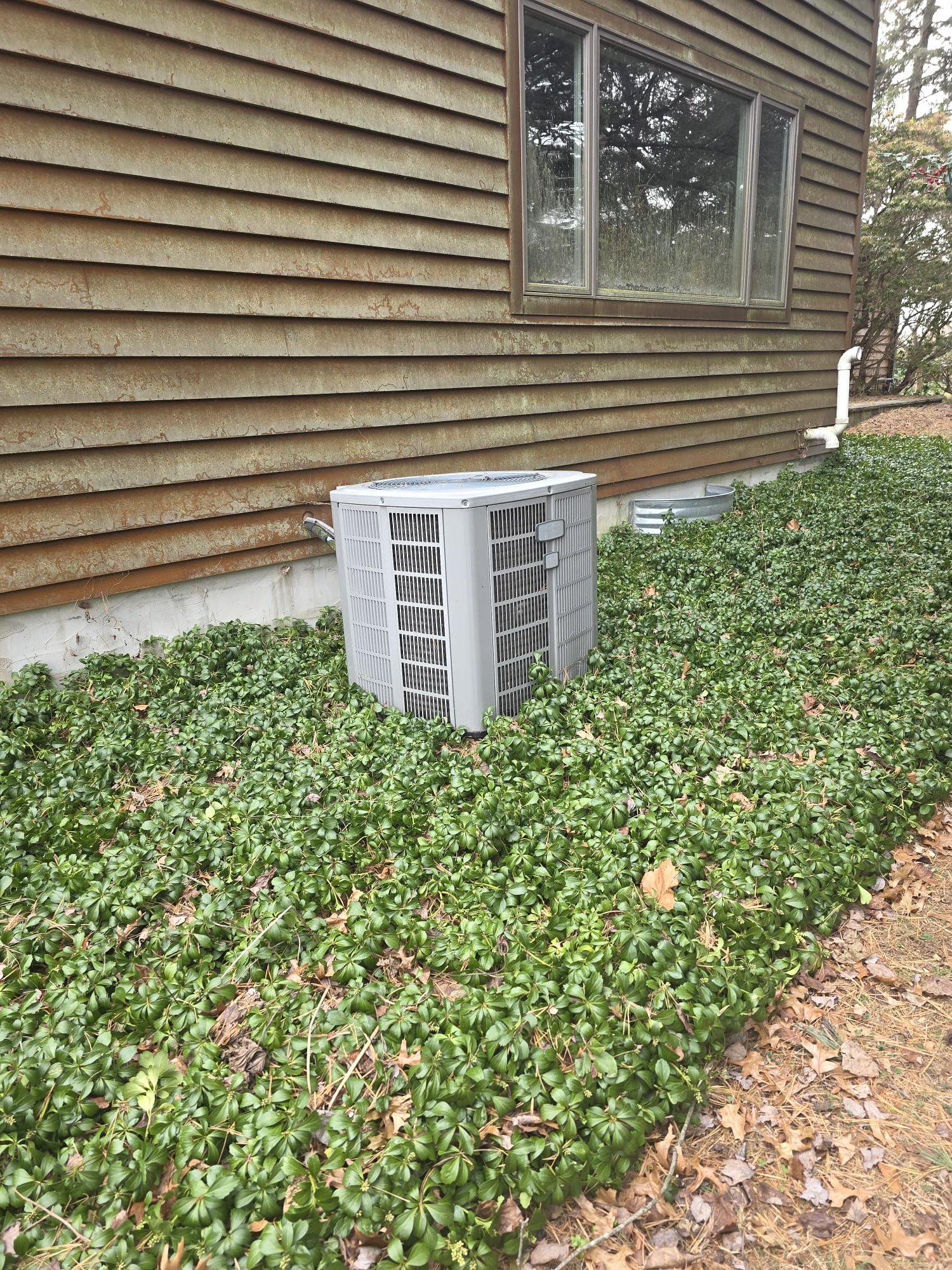 Reviewed installation with Jon and took all measurements and created a scope of work for new installation.  Need to replace zone control panel and we are replacing thermostats.