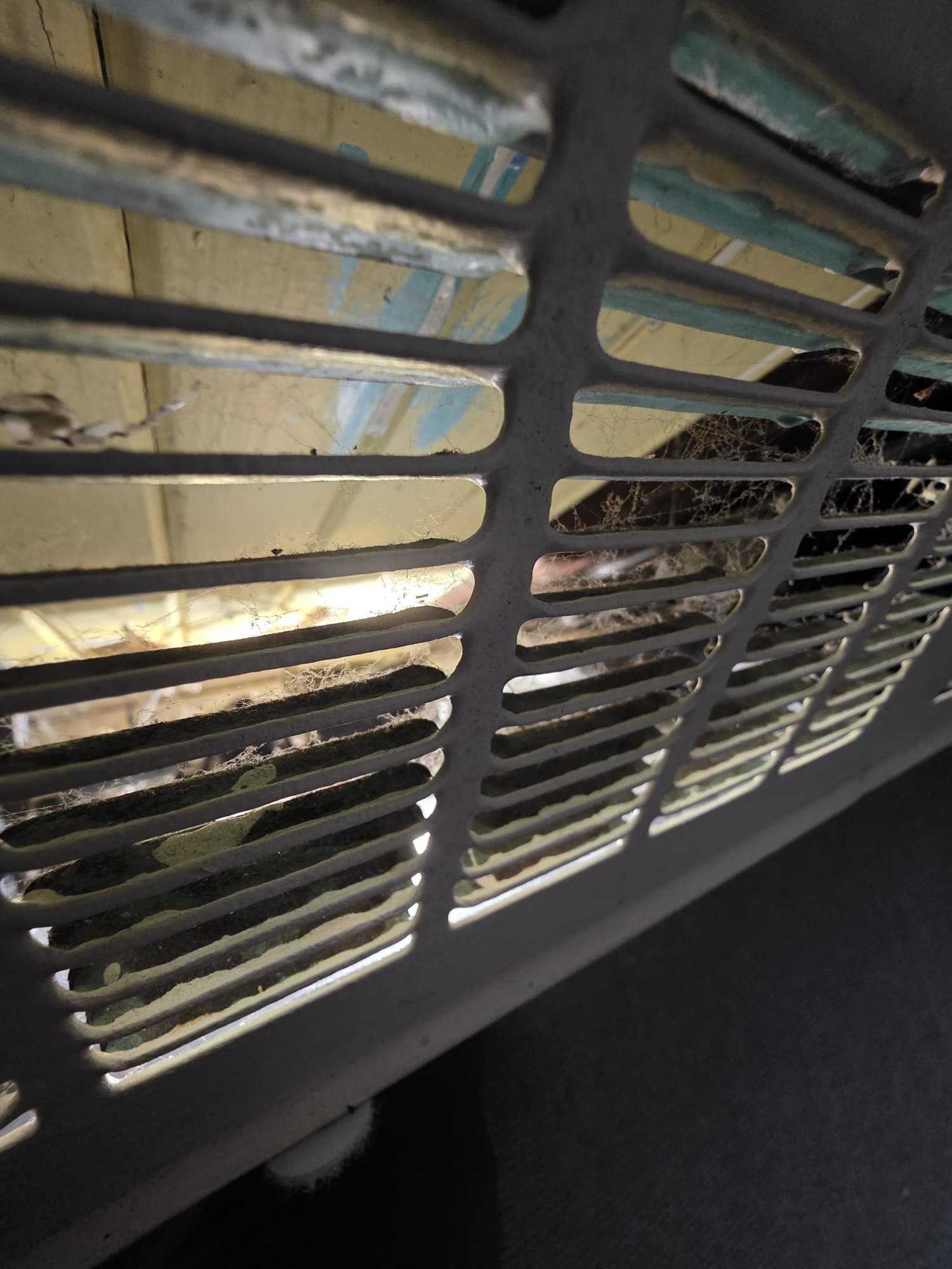 Reviewed all areas of the church to provide an estimate for maintenenace plans.  There are currently 14 ac and ahu plans, 2 gas furnace and ac plans, 1 gas package unit, and 1 commercial hot water boiler with power burner.