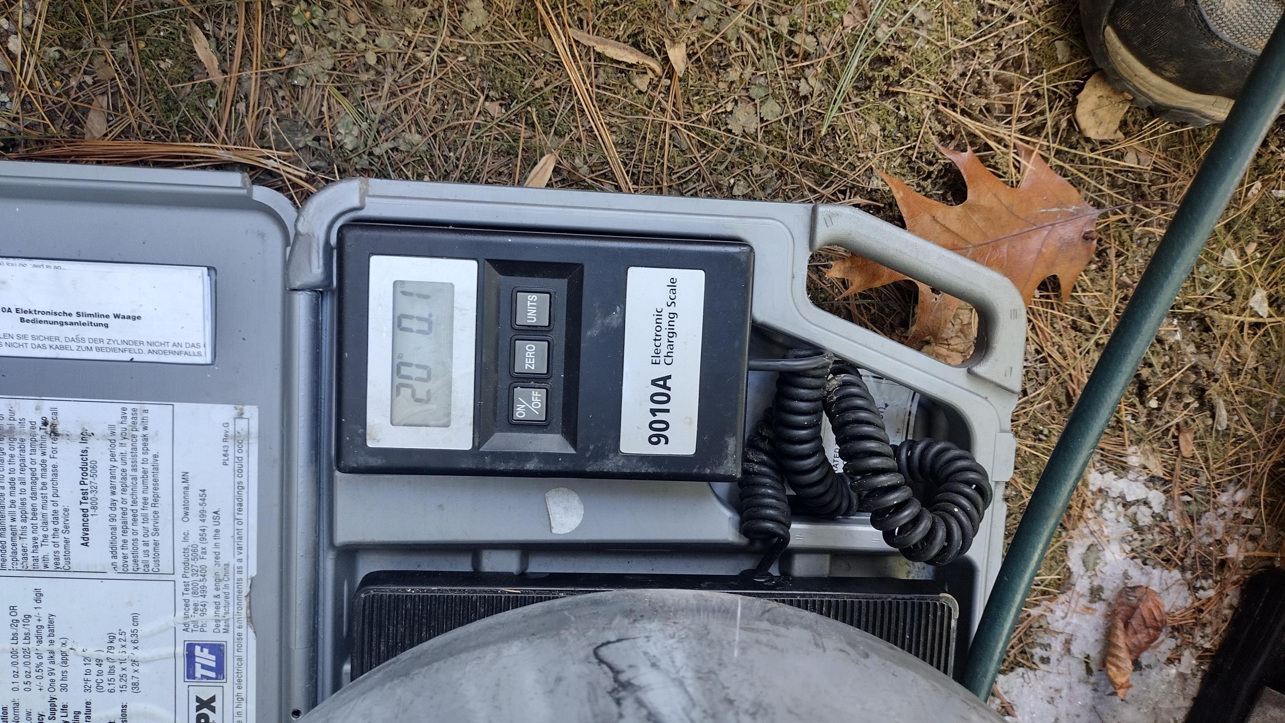 Luis 12-30-25 return visit to replace control module and blower motor for air handler. I also recover refrigerant from heat pump removed 20 lbs, pull vacuum, and added factory charge plus 4 ounce. Total charge 18 lbs and 4 oz. Test system operation ok cycle heat pump monitor refrigerant pressures ok. Check supply and return air temps 21 rise. 71 return and 92 supply air temp.

 Heat tune up was completed during today’s visit, 20 kw back up heat ok. Installed new filter and new humidifier pad provided by customer. No charge for today’s repair. Warranty from installation. 