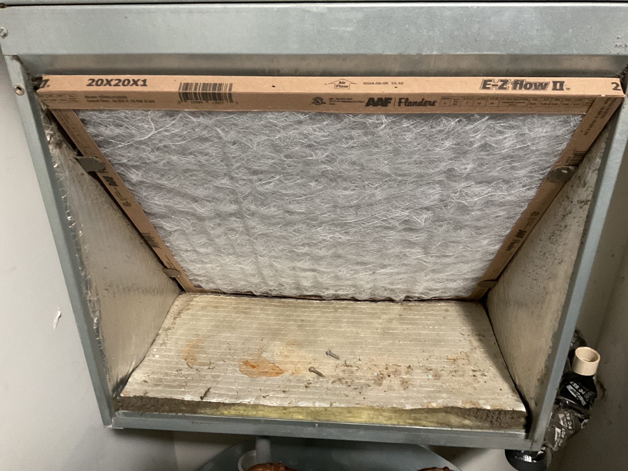 From the assess no heating situation. First Troy mentioned that the backup heat did not seem like it was working correctly. Tested electric strip heater, and only half of it was working. The other half had burned out. Took photos of stripped nameplate need to provide estimate to replace strip heater. Also went up on roof and found heat pump locked out on high pressure lockout. Reset system and went to test operation. As soon as board would call to run, it would go straight into high-pressure lockout and not even come on. Tested contactor and found contactor had shorted out defrost board. Replaced contactor and defrost board and tested heat pump operation. Refrigerant pressures were. 296/63. Very good. Temperature rise was 19°. Heat pump is working correctly at total service. Need to look into replacement strip heater.