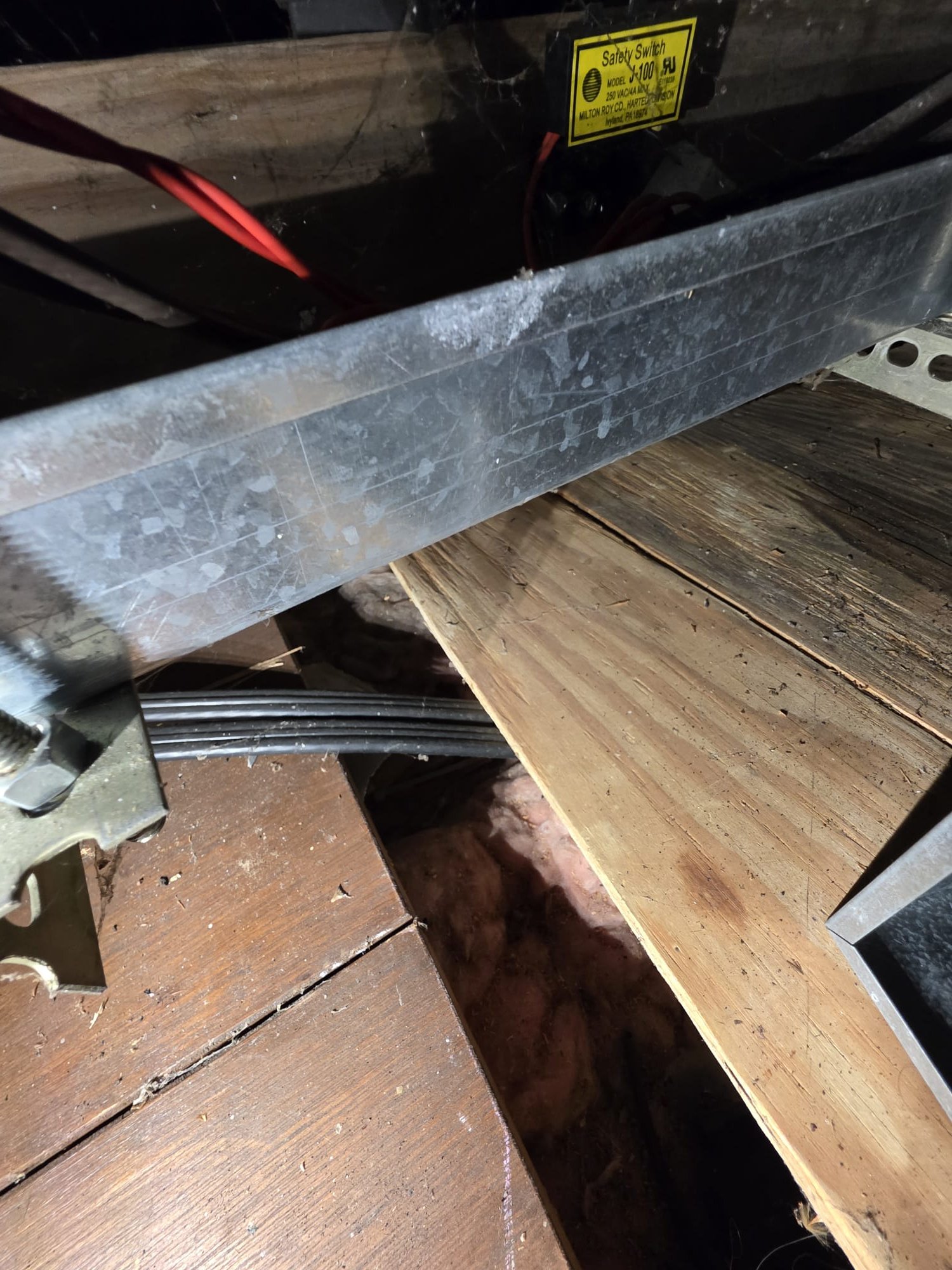 Reviewed project and scope of work.  Looking at replacing geo and Unico and adding return to first floor.  