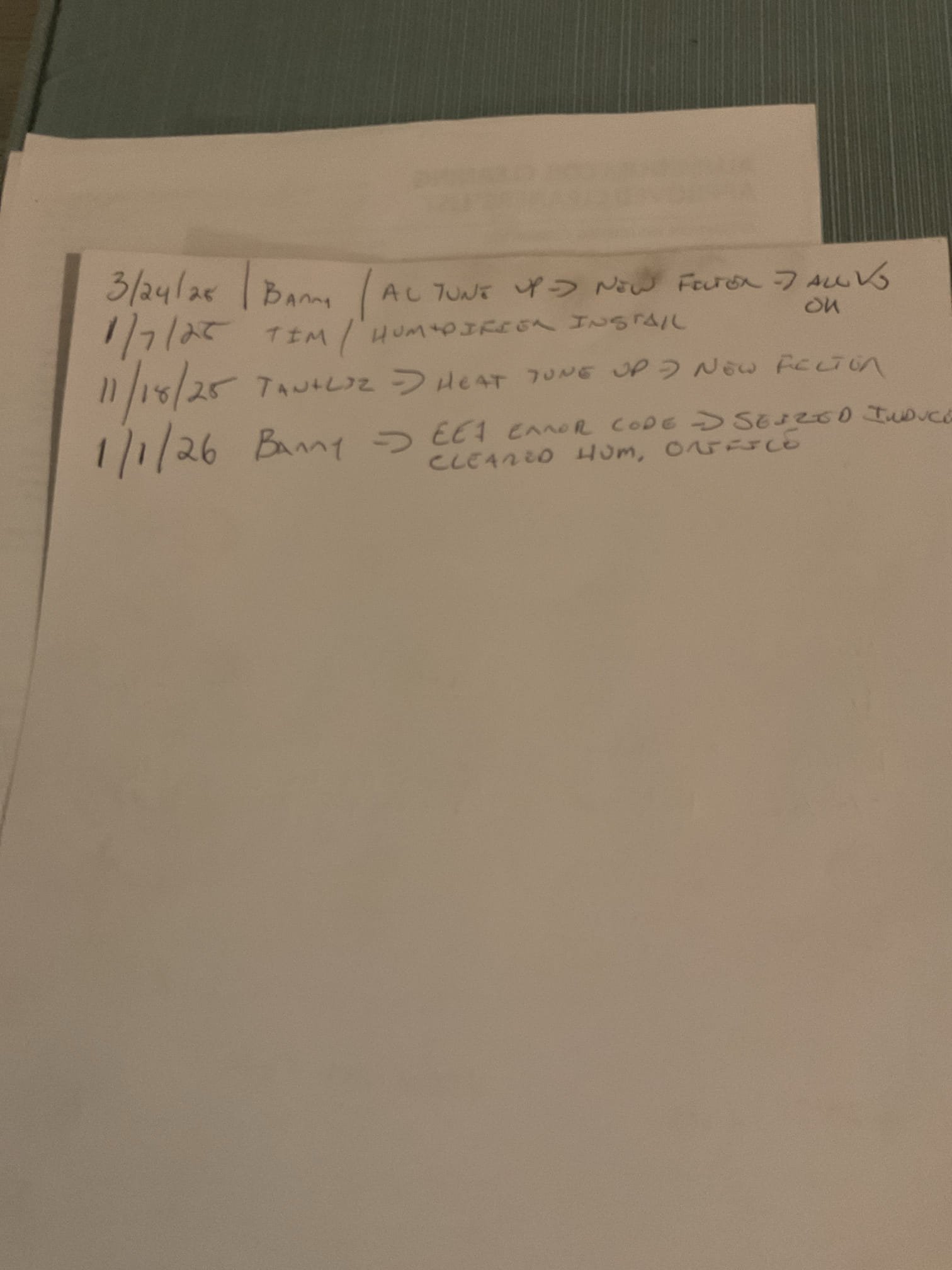 System was locked out on EE1 error code “furnace failure to operate”

The furnace control was getting the demand for heat from the zone panel.
Found seized up inducer motor that I was able to free by hand for now.
Cycled furnace several times and inducer is operating ok but there is a chance it will seize again. Also looked for any other possible causes of an EE1 error code. No other issues presented themselves, 
Provided email estimate for inducer motor replacement. 

There is no longer a parts warranty. It expired August 2023. There is a 20 year heat exchanger warranty that expires August 2038 but that is heat exchanger only! System was installed by us for a different homeowner in November 2018. 

She had asked me to look into humidifier because she felt as if it wasn’t working. I found that the yellow orifice on feed rune was just slightly clogged causing low water flow to the humidifier feed tray. Cleaned orifice with a needle probe and tested. Humidifier working well at this time.