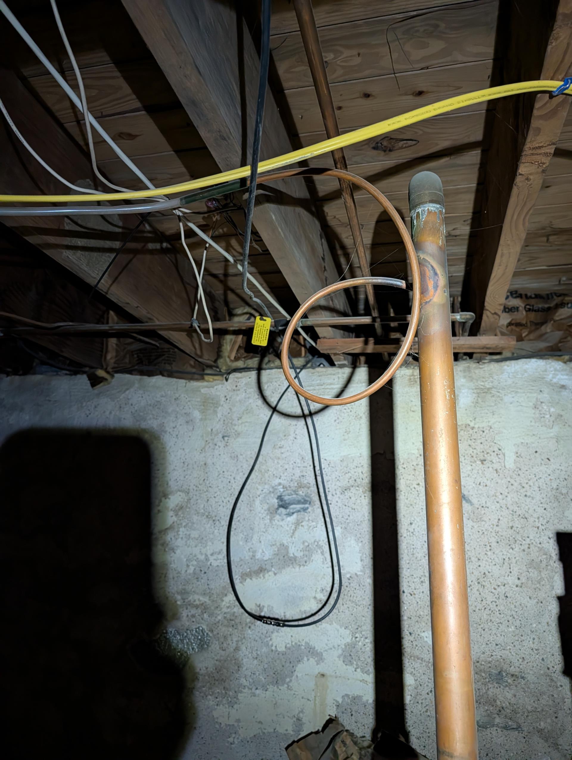 Since their issue started they called a family member who talked them through cleaning the flame sensor. Since then furnace has been operating well.
Verified flame rectification circuit. 3.3uA DC Good
Combustion test Pass

Technically the gas line section that is inside the furnace needs to be hard piped. Provided mail estimate to re pipe section of gas line in furnace compartment. 
Humidifier needed maintenance. Homeowner agreed: replaced #10 panel, cleaned housing, set water flow from feed valve, set humidistat to 35%, opened bypass damper.

Completed heat tune up for natural gas furnace.

20x20x1 filter ok
Inspected heat exchanger, burners, flue pipe, inducer assembly and hoses
Inspected hot surface ignitor and verified resistance with meter
Cleaned flame sensor and verified flame rectification circuit
Measured temperature rise and static pressure
Checked wiring, controls, electric motors and components; there are no surge protectors; left estimate for a surge protector for each of 