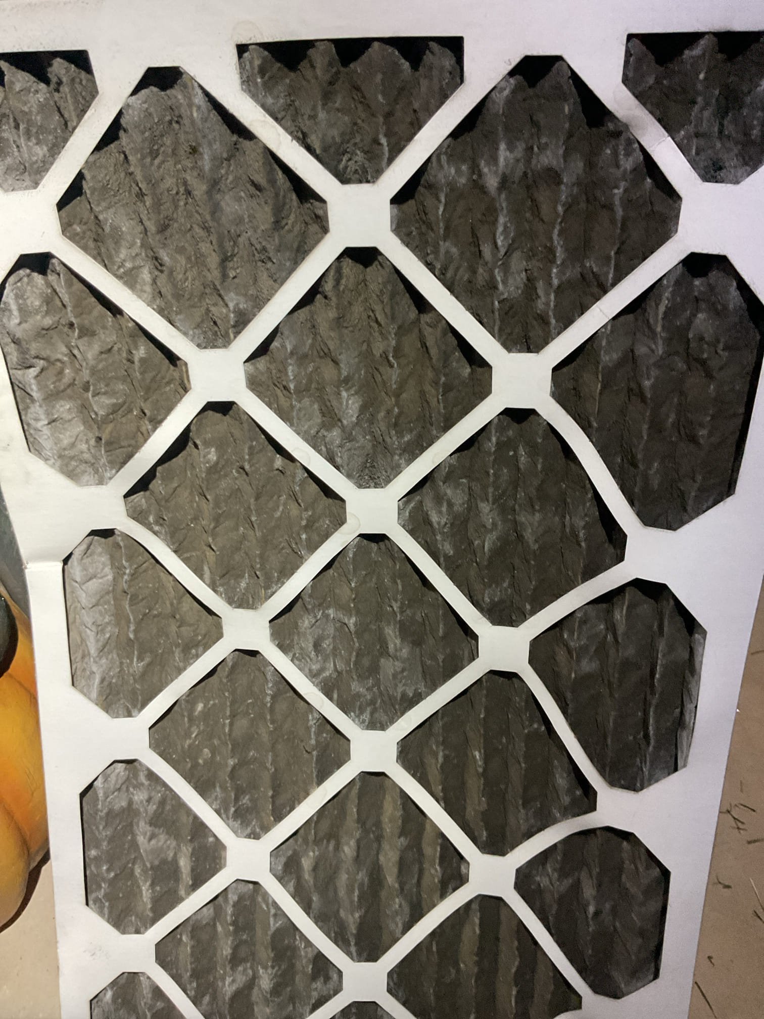 Found failed inducer motor at first floor furnace. 
Took apart and found squirrel cage rotor to be to be scraping inside housing. 
Repairs would be $1620.93
The system is 20 years old. AC struggles to keep even 78° on first floor in summer. 
Recommended she set up consultation for new system. 
Left furnace switch off

Set up consultation for new system tomorrow 10AM 
