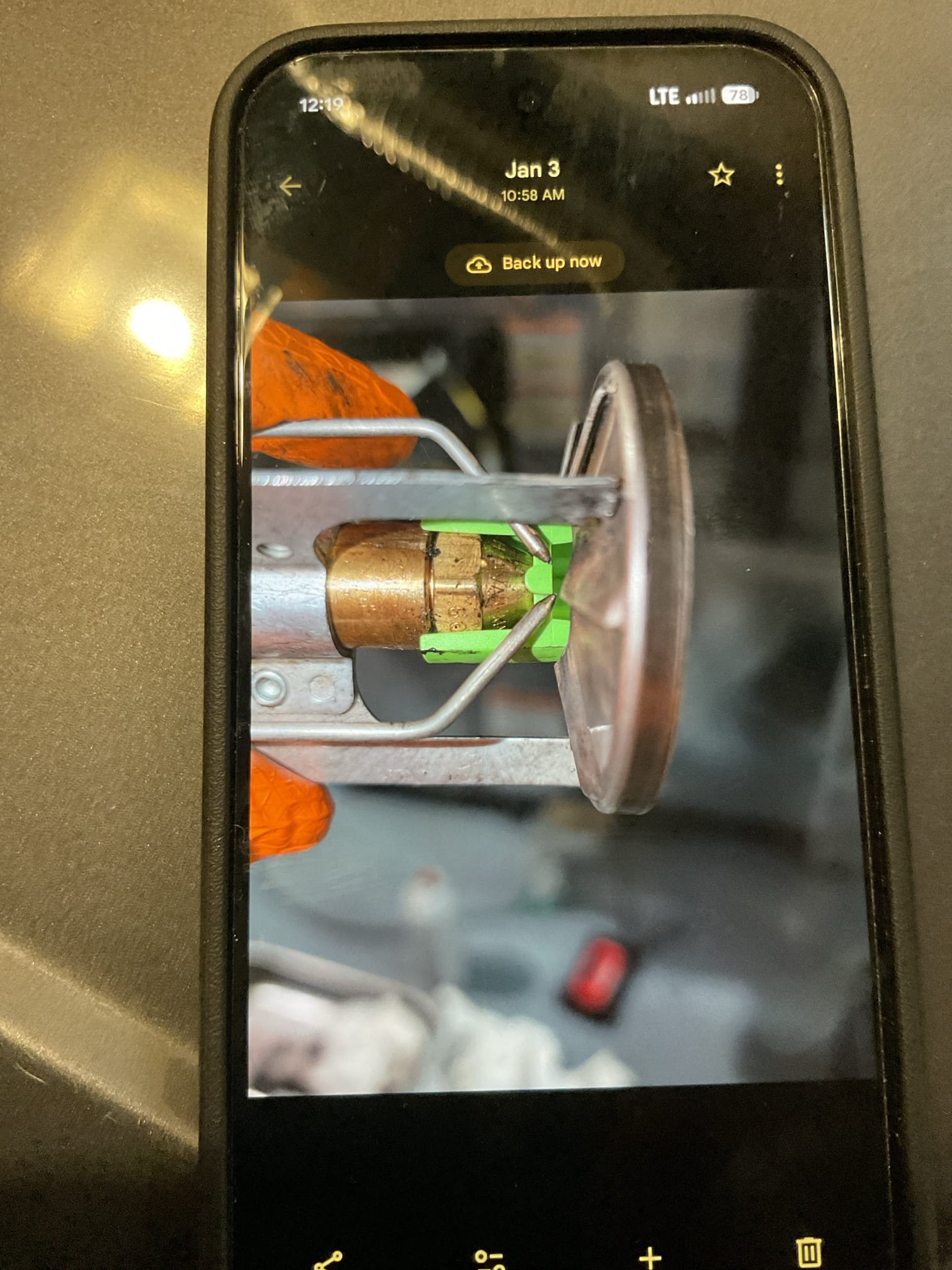 No heat. NX Burner locked out at primary control. Found history of high ohms and failure to light in history using Beckett contractor/diagnostic tool.

Roth oil tank is new. Tank is close to full.
Found carbon buildup on 6-slot retention head also found one of the 3 arms of the retention head misshapen and popped off the head itself. Was able to clean carbon and pop arm back in bit recommend replacing this retention head.
Also found burner configured for no post run time. I changed from 0 to 15 seconds. Will allow burner blower and squirrel cage to run for 15 seconds after oil solenoid closes; prevents carbon buildup on retention head and oil drip from occurring. 

Nozzle size .60 60A. I did not have this size today. 

Afterwards I bled oil line and allowed system to run.

System ran without issues every time I cycled it on. Cad cell ohms are much better than what history showed on previous cycles.

They agreed to retention head replace retention head.

Collected for oil plan, half hou