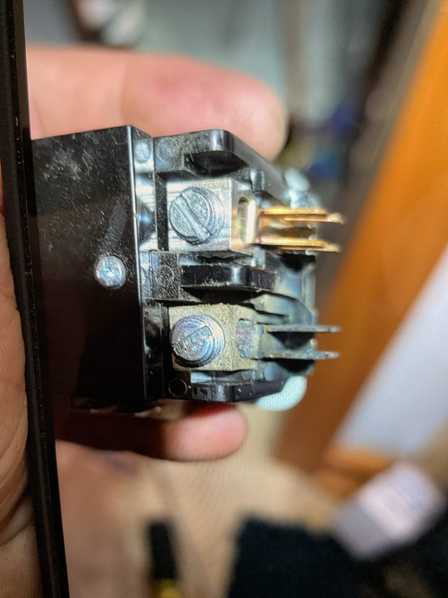 Installed new electric heat contactor.
Tested system and verified amp draw of 20KW electric heat kit.

Balance is already paid in full.

System operating well at this time. 