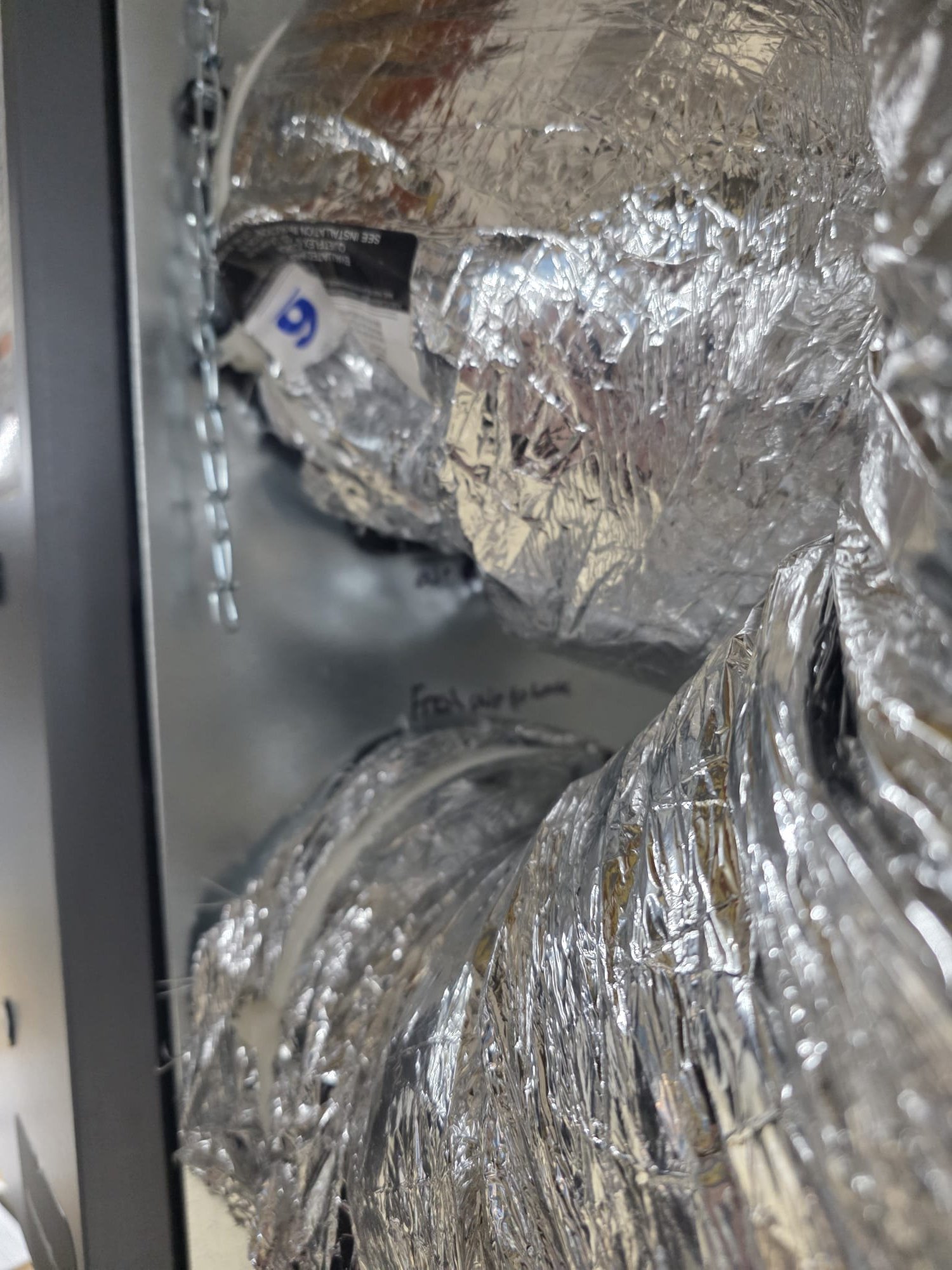 Reviewed call with customer and they mentioned that there have been several incidents where a smoke smell was present coming through the erv vents.  Checked balancing of erv and reviewed all ducting.  Checked fireplace area to see if there were any cross connects between ductwork and erv.  Checked all erv settings.  Customer explained smell only happened once since our last visit.  It was discovered that the smell may be coming from outside when other homes are running their fireplaces.  They said they could smell it from outside.  Instructions were provided on how to shut down erv when smell is present.  Will look into timer.