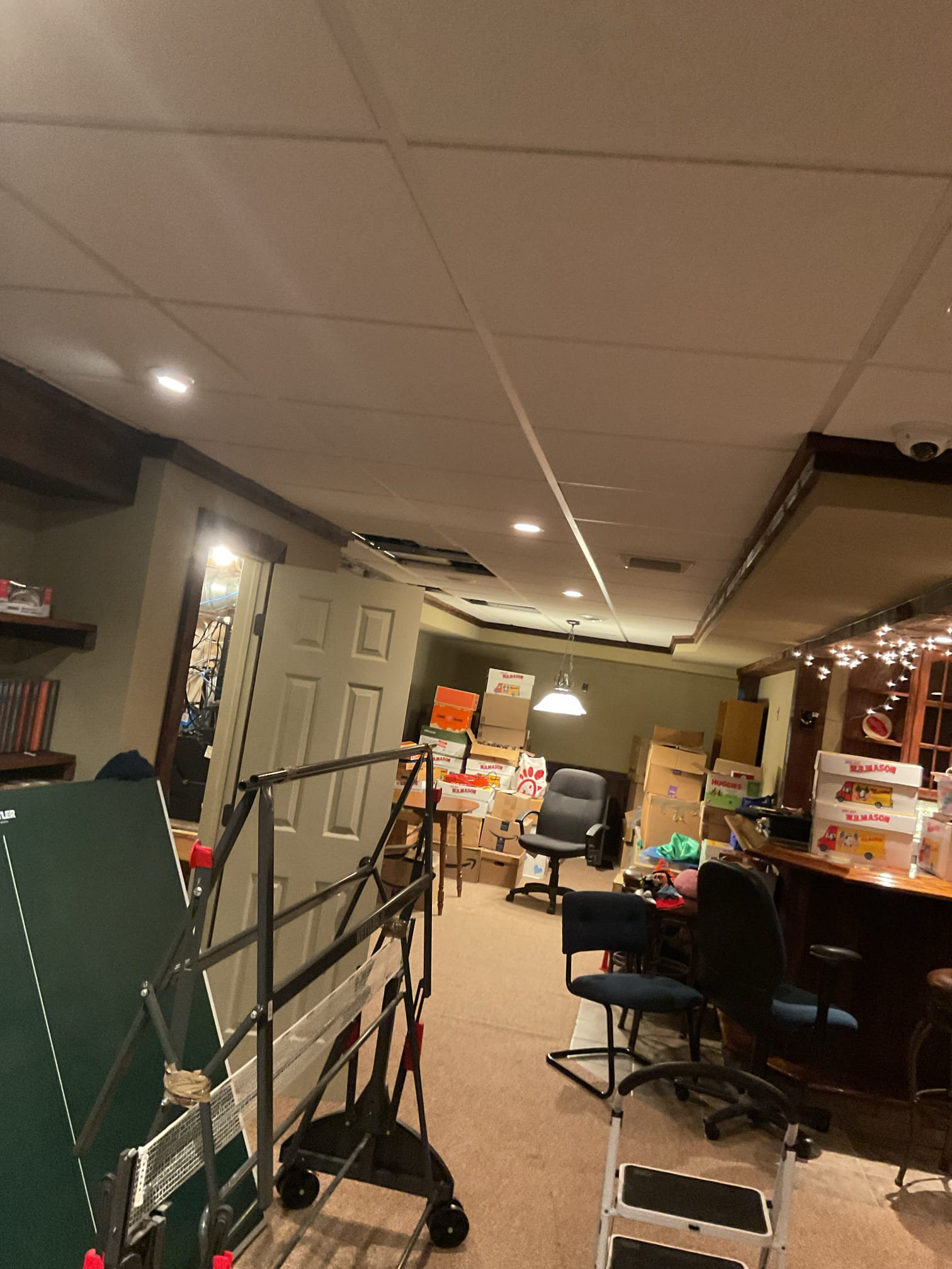 Luis 1-5-26 customer called in for second floor zoning overheating, customer has carrier fully communicating system. Four zones one main hub.. house has around 16 zone dampers (system zone individually by round dampers). All dampers are in close position but no power coming from board. At this time customer is experiencing multiple issues with zoning. Thermostat issues, potentially dampers issues, and zoning board issues. System was installed in 2008 with only one 40 va (from heater supporting hvac and zoning). I would recommend getting and estimate to replace entire zoning system and convert current ac to heat pump. Office to follow up with customer. 