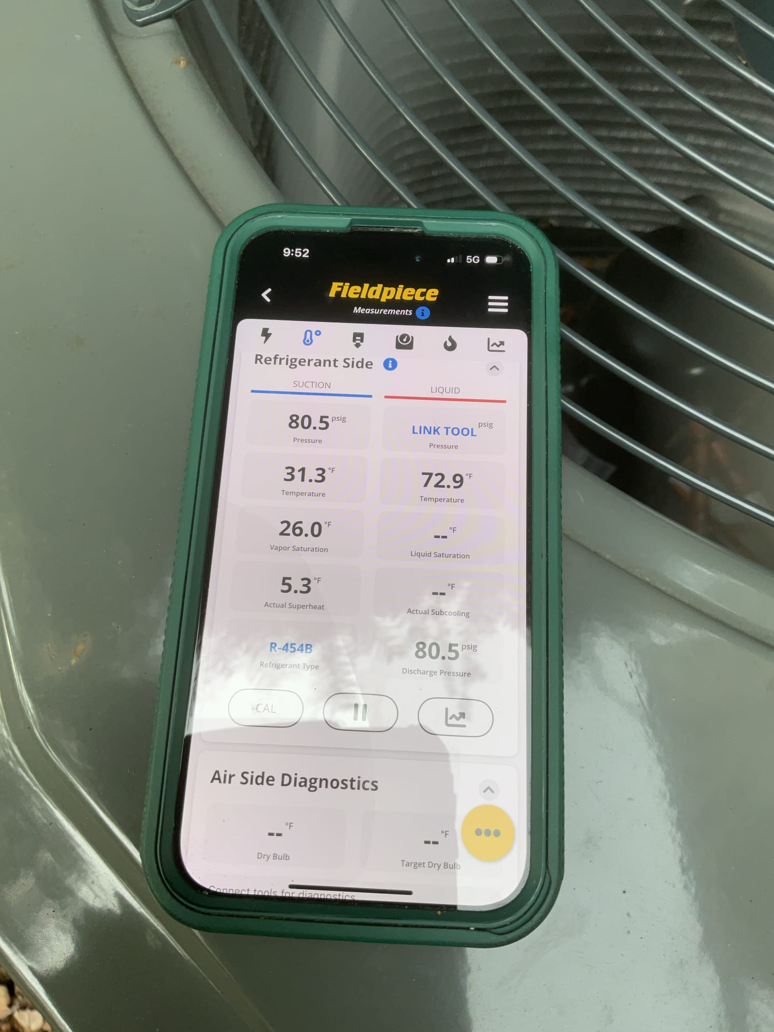 Arrived to the customers home for 2 heat pump check ups on an 7 month old system and a 8 yr old system I checked all electrical connections and voltages . I checked the air filters  and replaced both , filter sizes are 20x23x1 and 18x20x1 . I Inspected the indoor coils  and tested electric heat packages on both systems. Took temp splits for the electric heat and amperage draws. I looked at the outdoor heat pumps and tested for an outdoor btu outputs. Inspected the outdoor components and unit pressures on both systems. Everything is working fine on both systems.