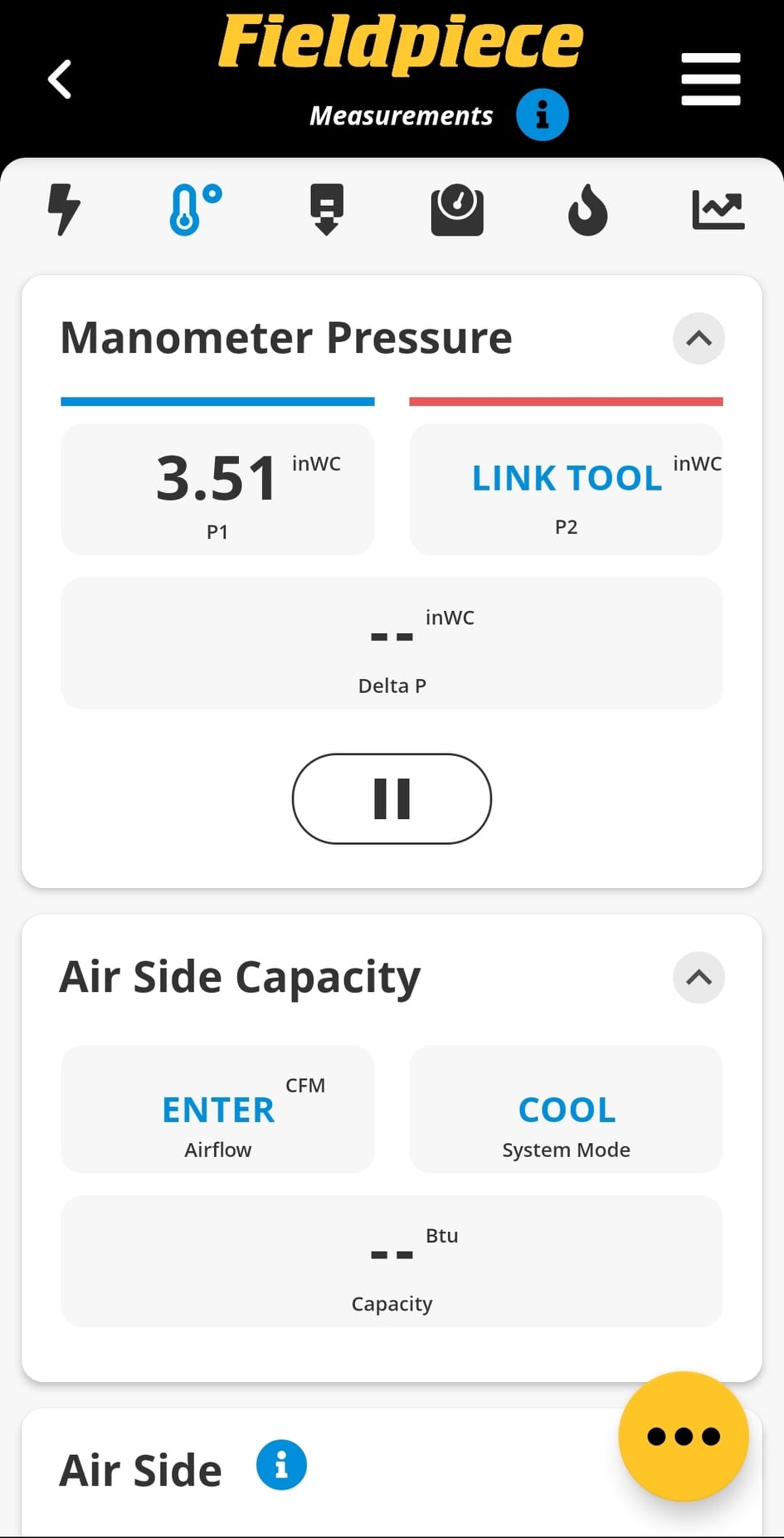 SOLD: 12/31/2025 4:21:57 PM - Furnace only for upstairs
Replacing furnace for upstairs and leaving existing ac system for upstairs.

Disconnect flue, gas, and electrical components from furnace. Suspended existing coil to remove furnace. Installed new furnace and 14x25x1 filter rack. Adapted metal to existing return and supply. Started up system checked gas pressure and combustion. Set proper air flow. 