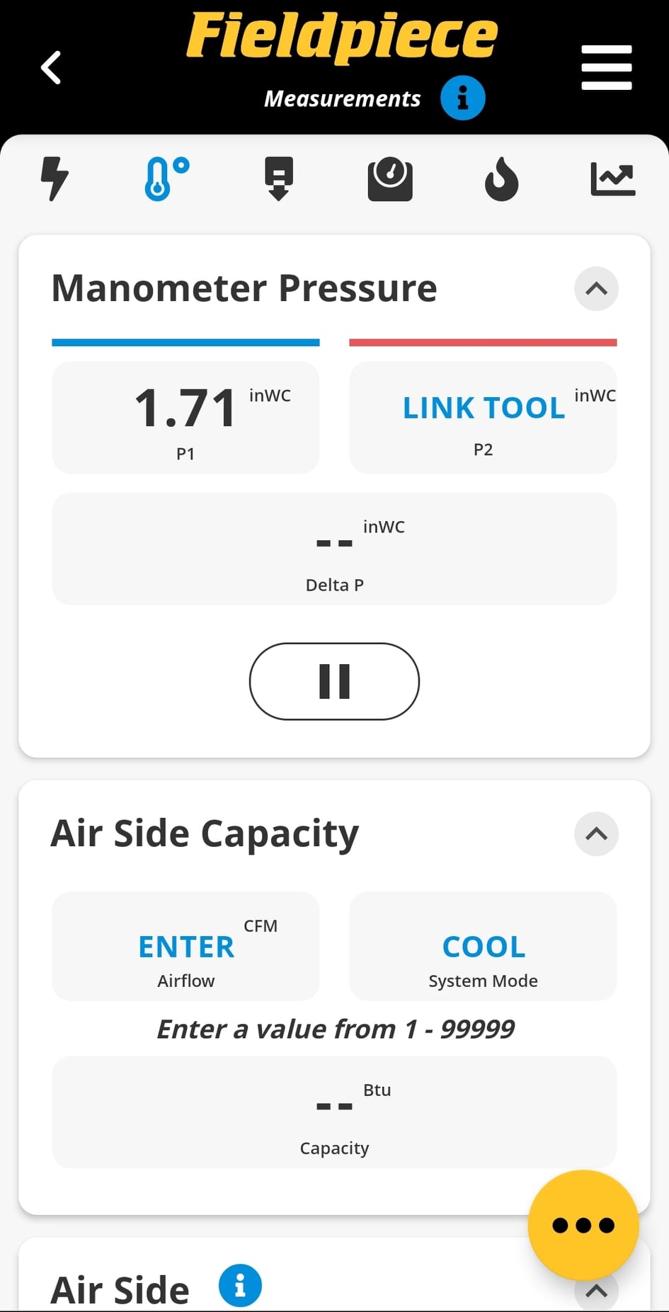 SOLD: 12/31/2025 4:21:57 PM - Furnace only for upstairs
Replacing furnace for upstairs and leaving existing ac system for upstairs.

Disconnect flue, gas, and electrical components from furnace. Suspended existing coil to remove furnace. Installed new furnace and 14x25x1 filter rack. Adapted metal to existing return and supply. Started up system checked gas pressure and combustion. Set proper air flow. 